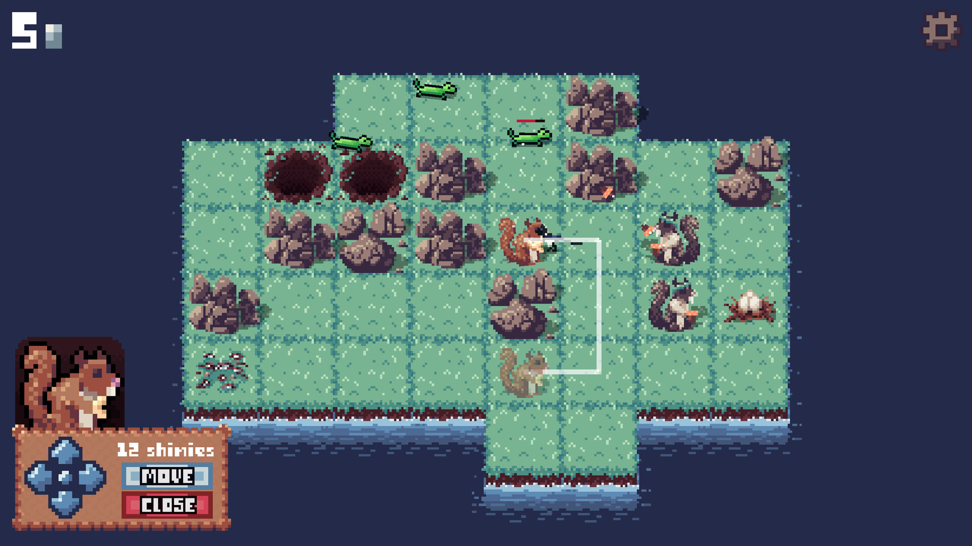 The Lizard Problem screenshot 4