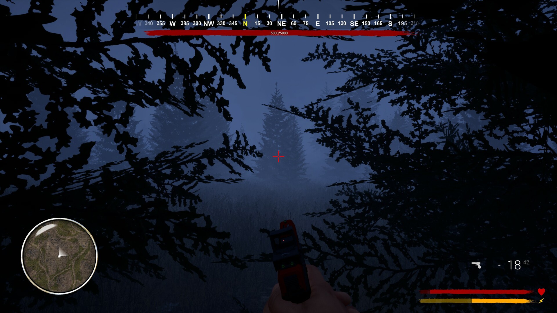 WOLFMAN screenshot 10