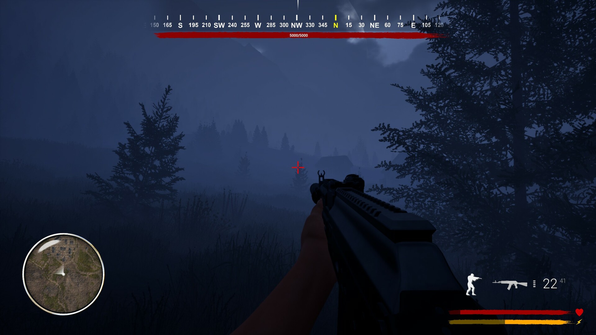 WOLFMAN screenshot 7