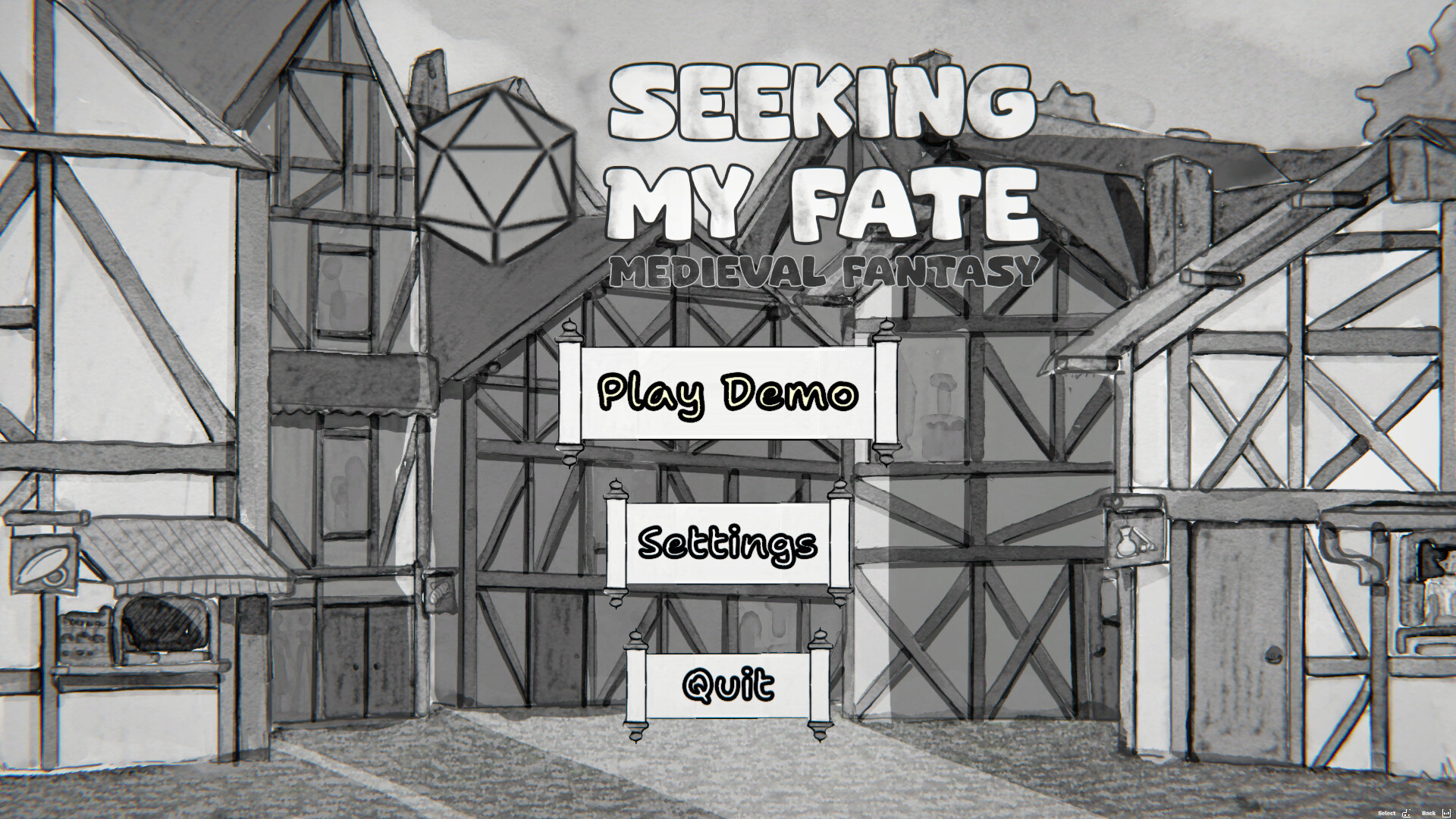 Seeking My Fate: Medieval Fantasy screenshot 12