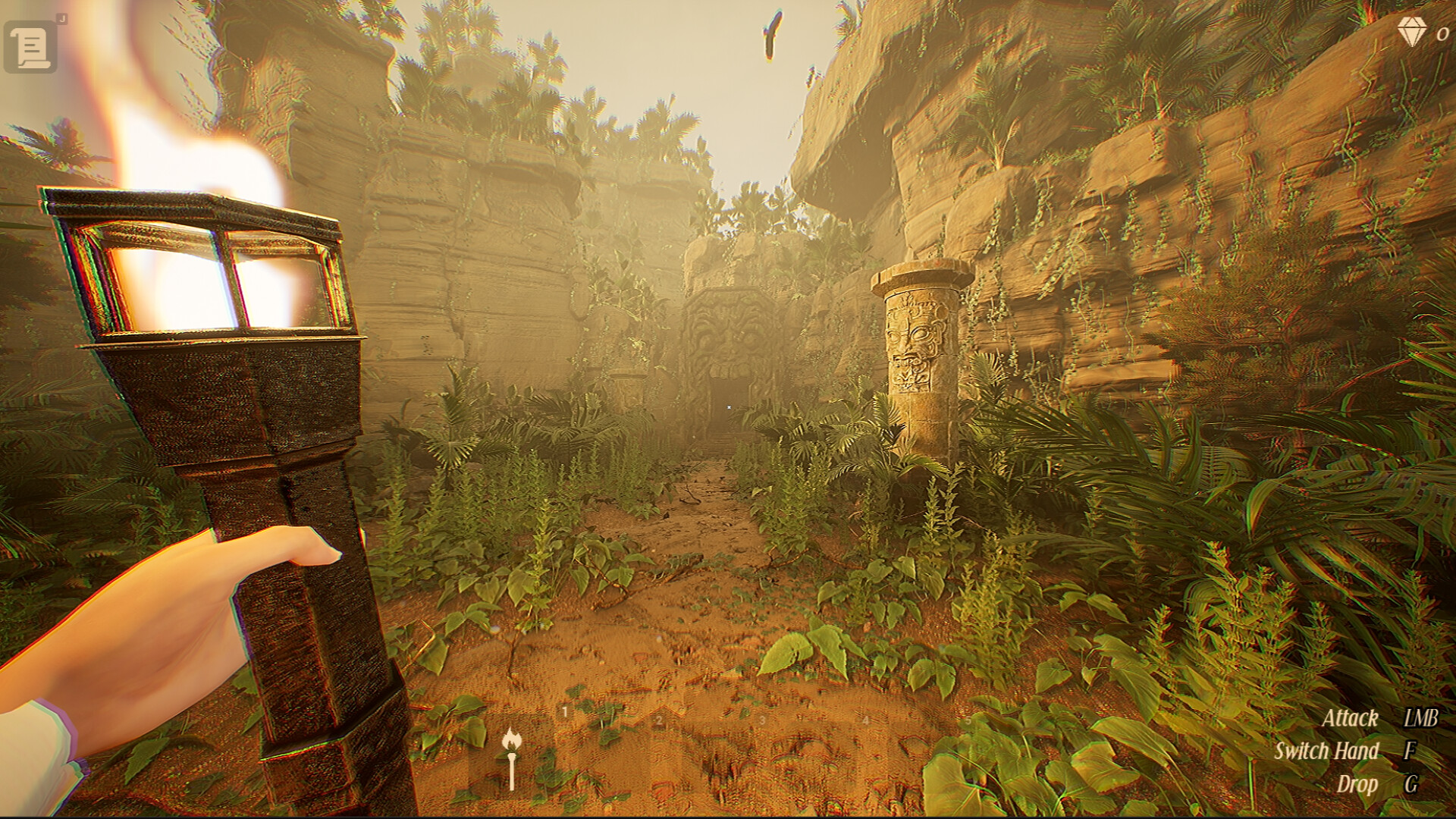 Buried Horrors screenshot 5