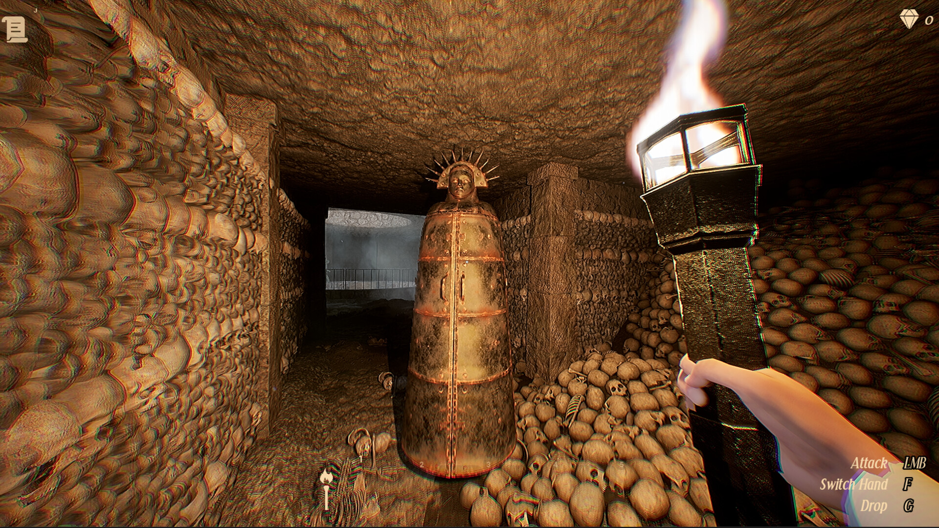 Buried Horrors screenshot 6