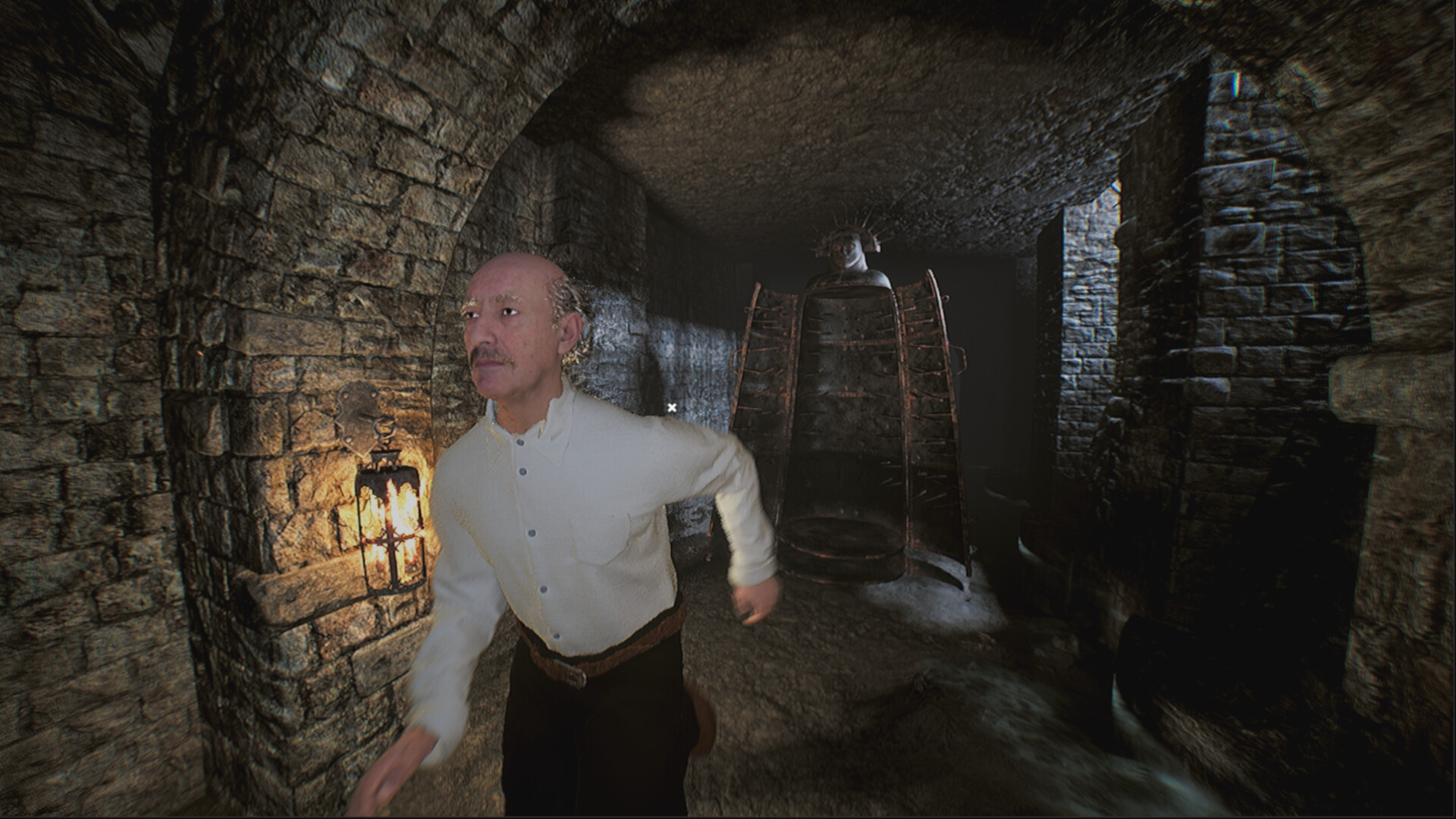 Buried Horrors screenshot 7