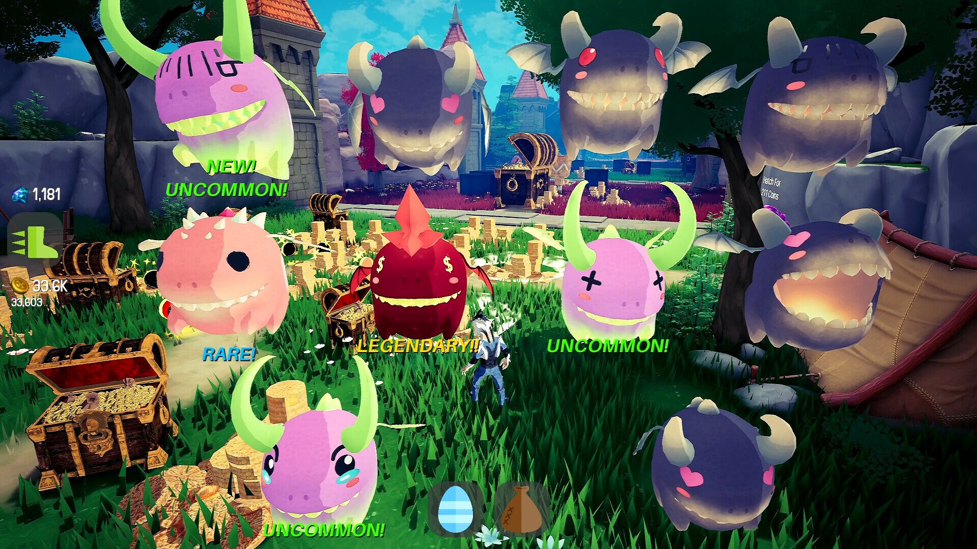 Pet Lands: First Steps screenshot 4