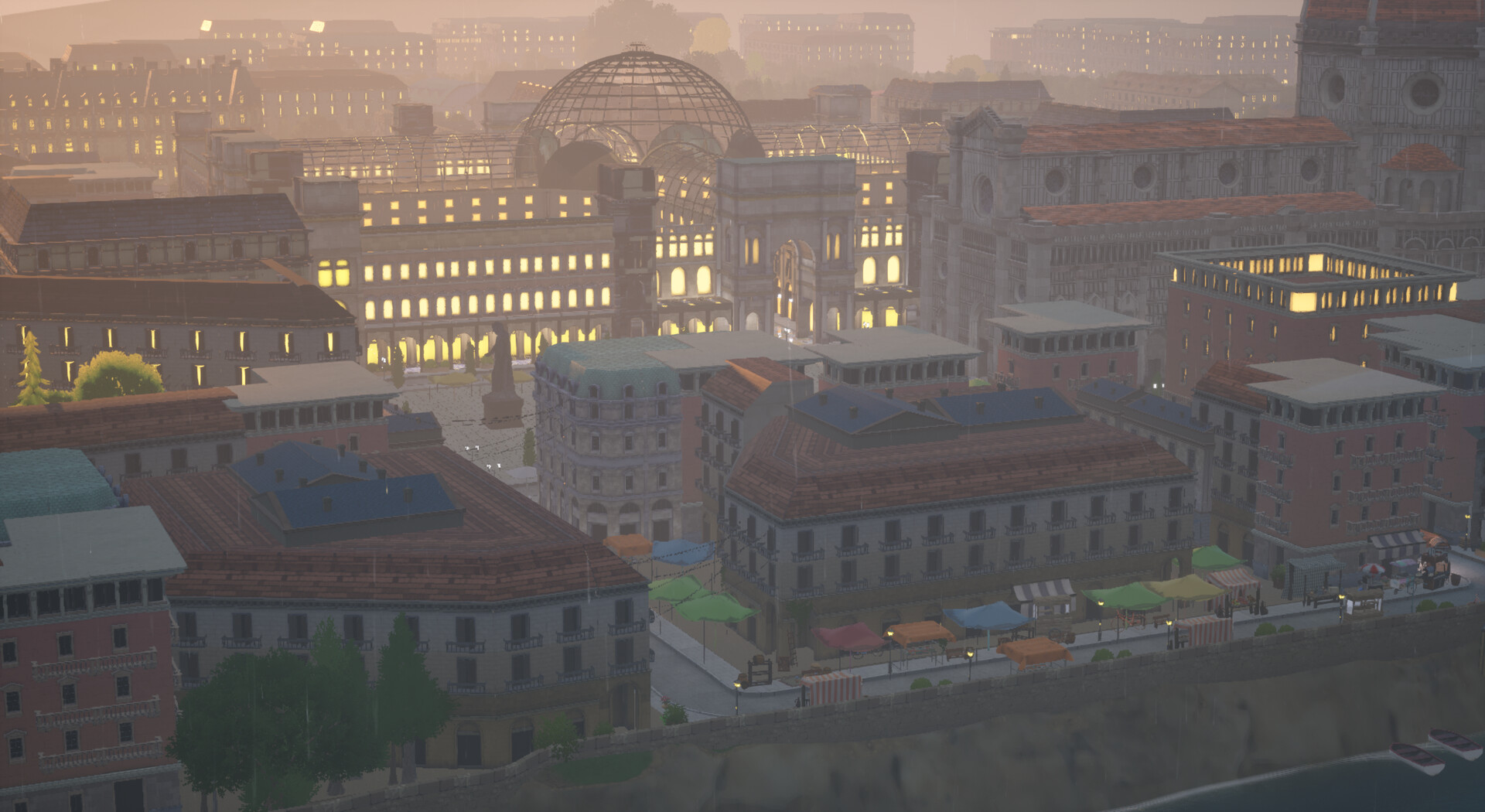 雨之殘響 screenshot 2