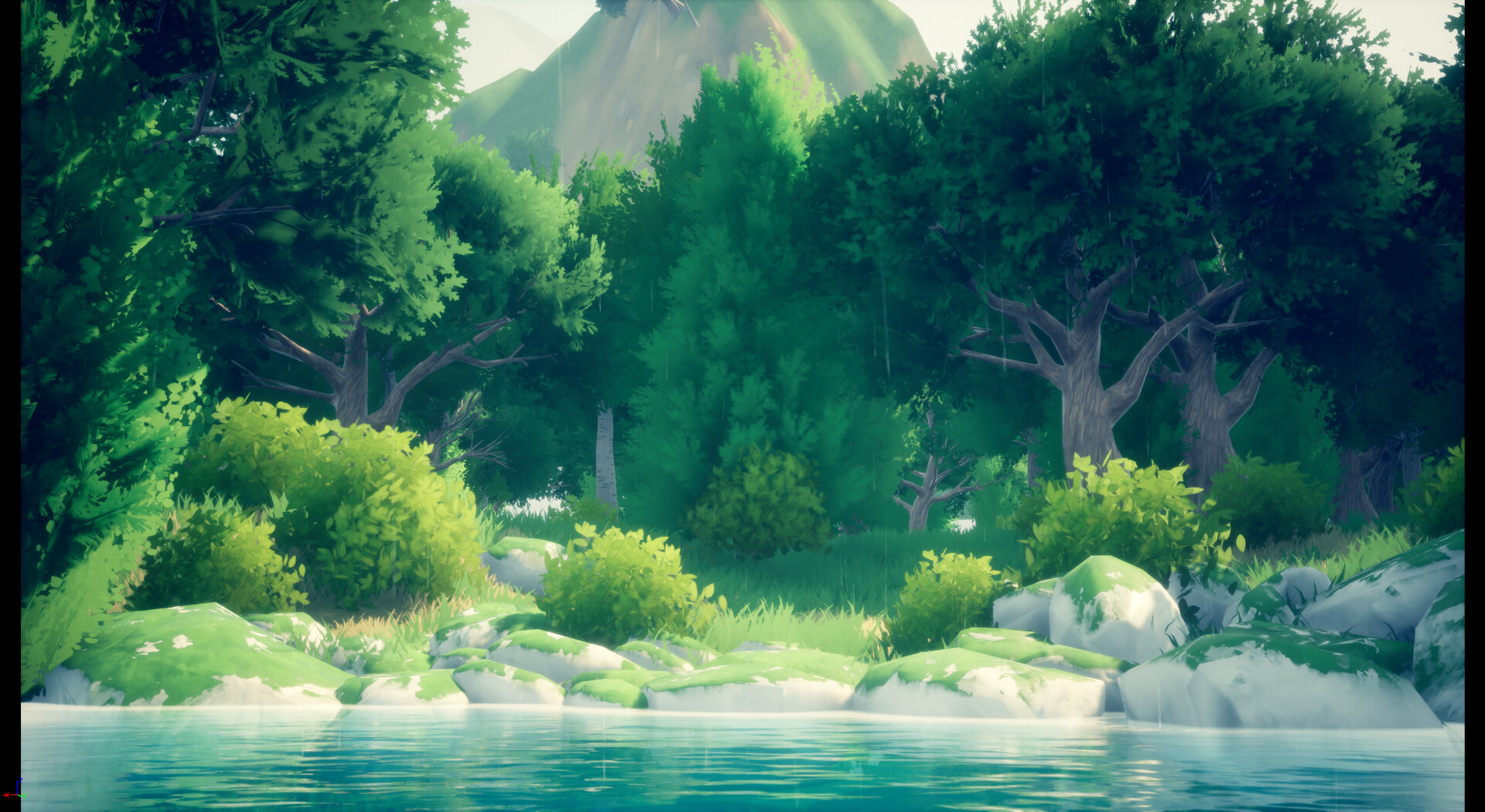 雨之殘響 screenshot 1