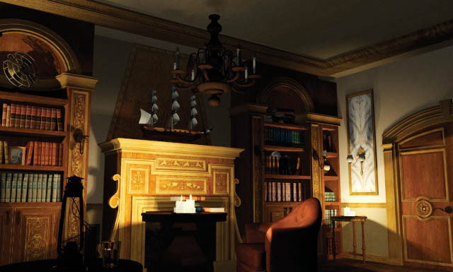 Nancy Drew®: Legend of the Crystal Skull screenshot 8
