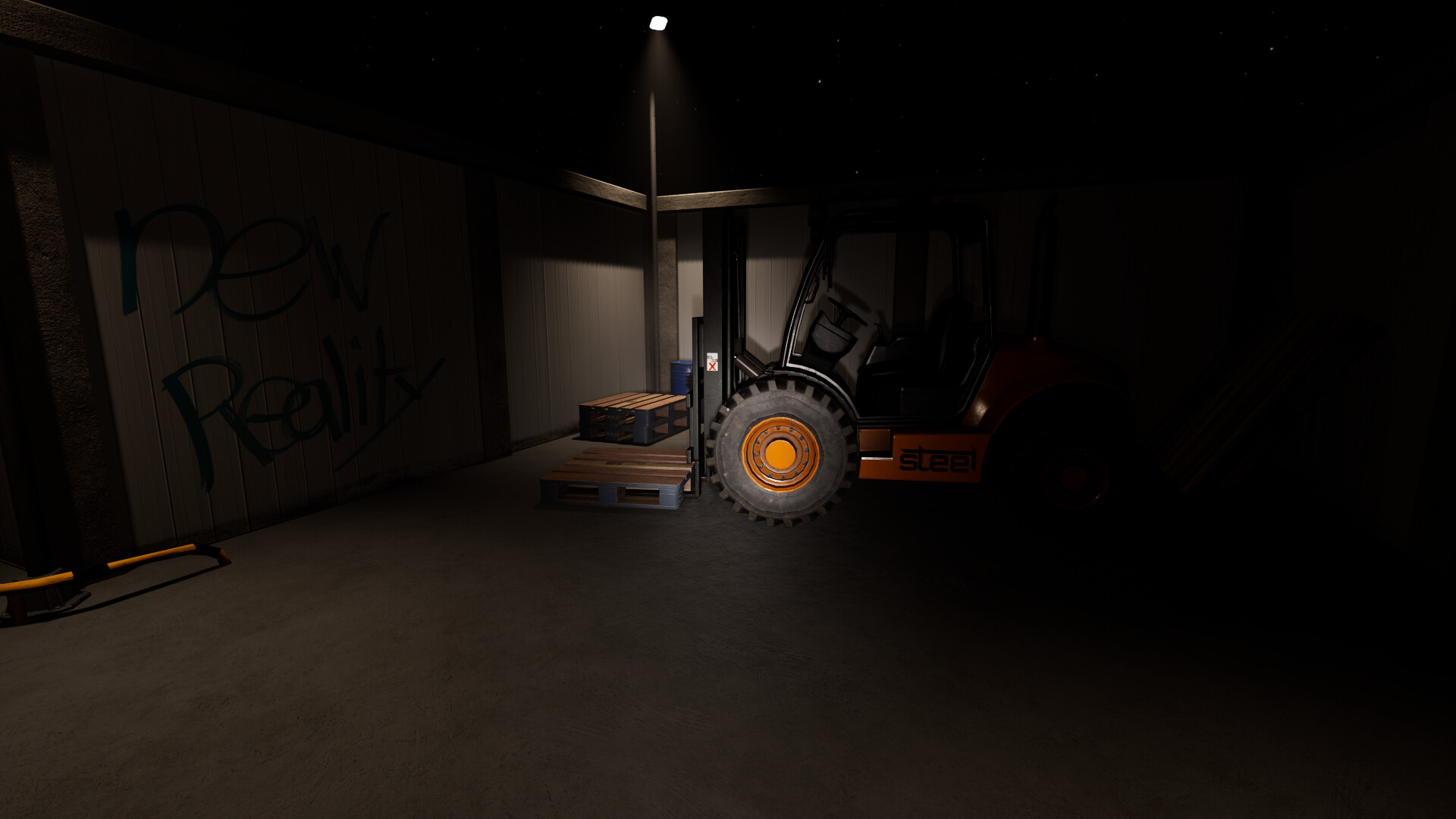 The Overseer: Field Trials screenshot 4