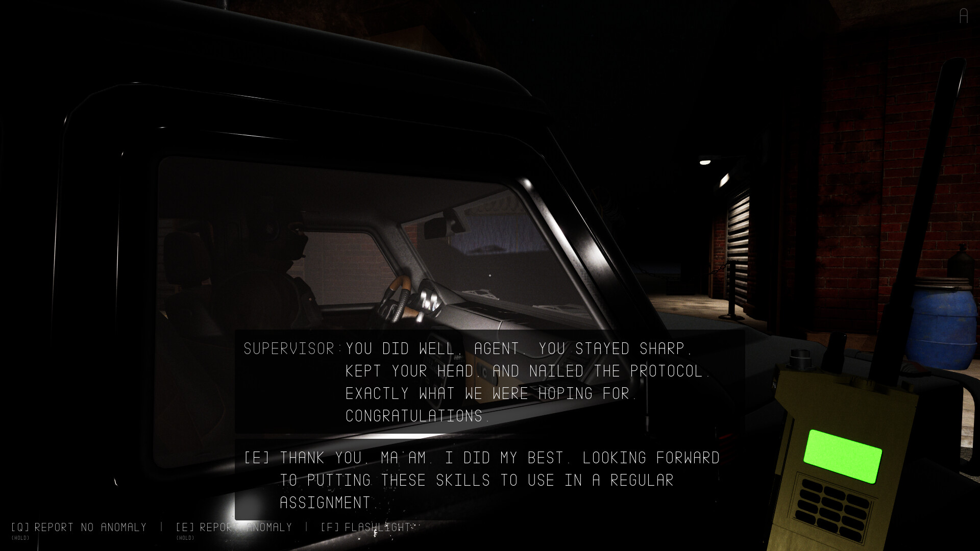 The Overseer: Field Trials screenshot 15