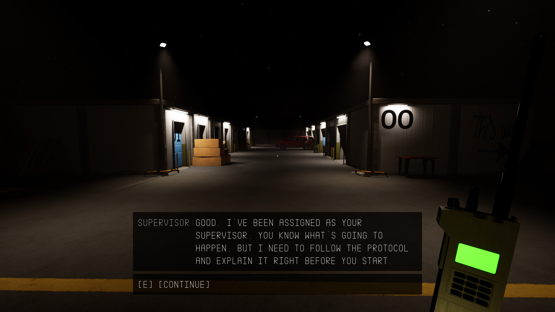 The Overseer: Field Trials screenshot 2