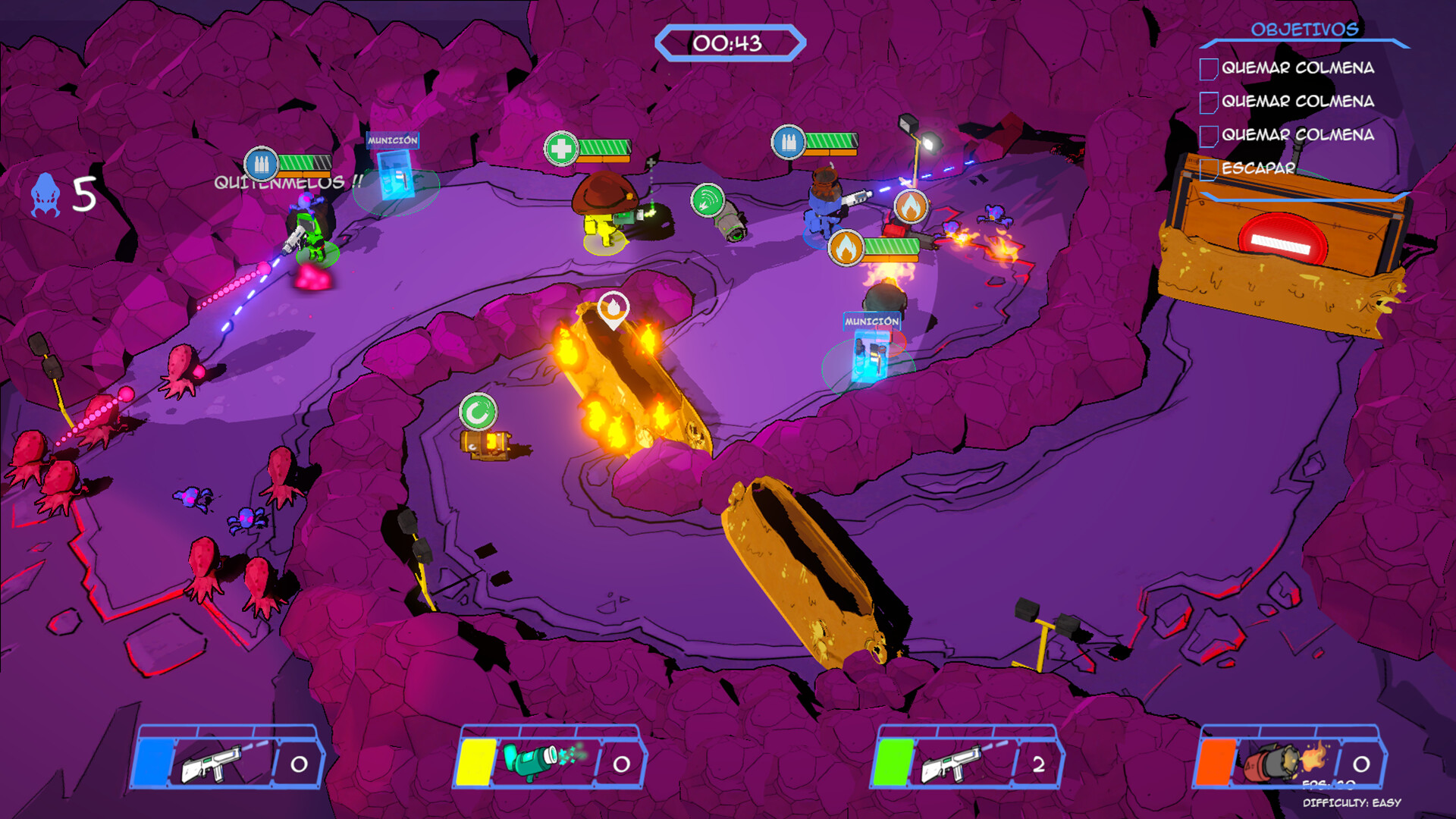 Astrotoons screenshot 2