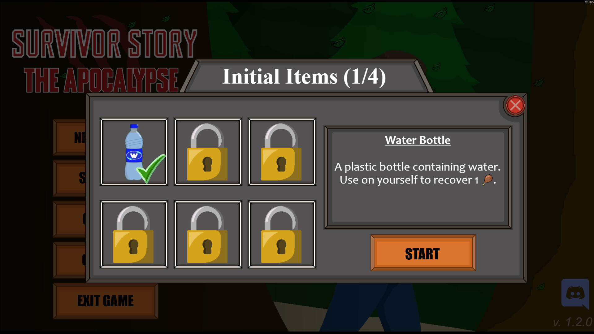 Survivor Story: The Apocalypse screenshot 2