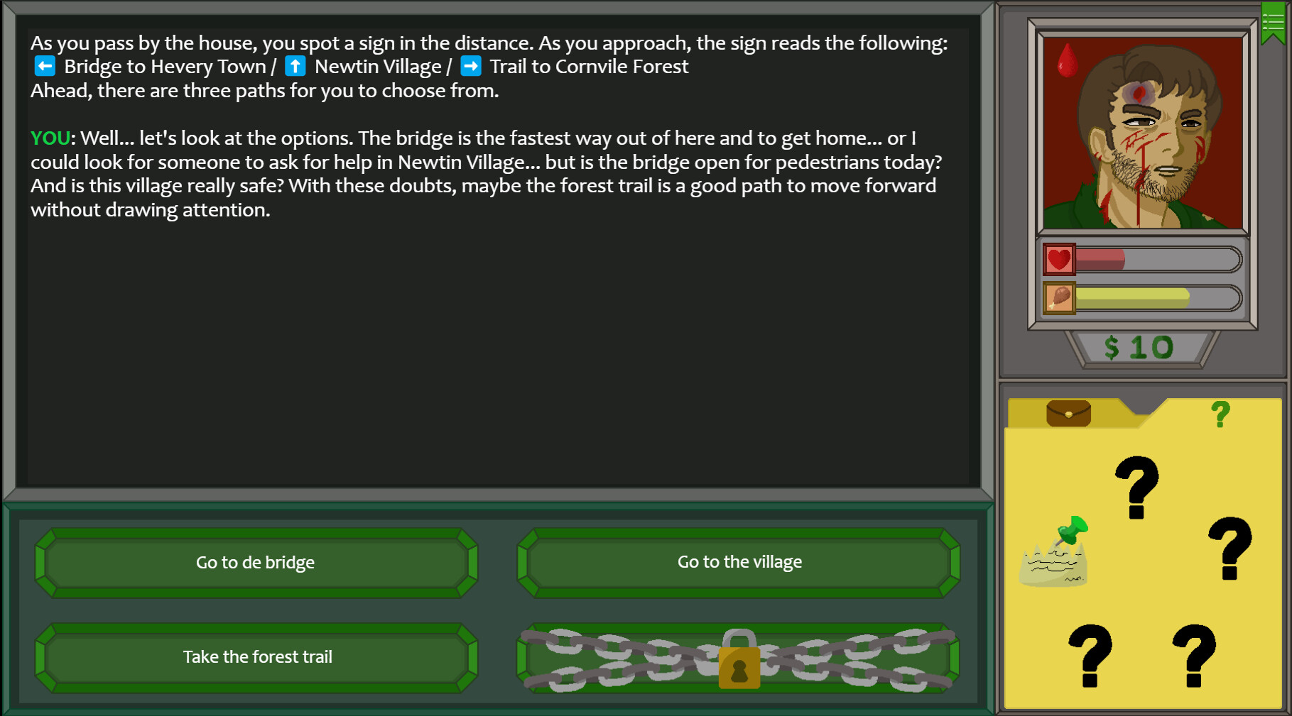 Survivor Story: The Apocalypse screenshot 7