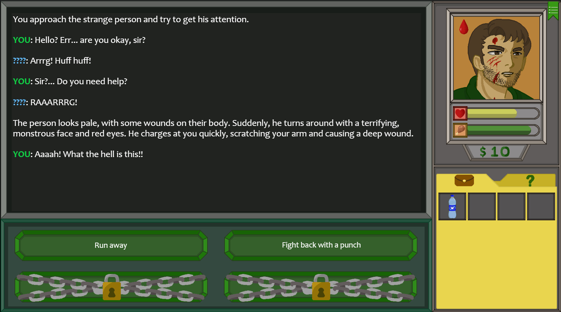 Survivor Story: The Apocalypse screenshot 5