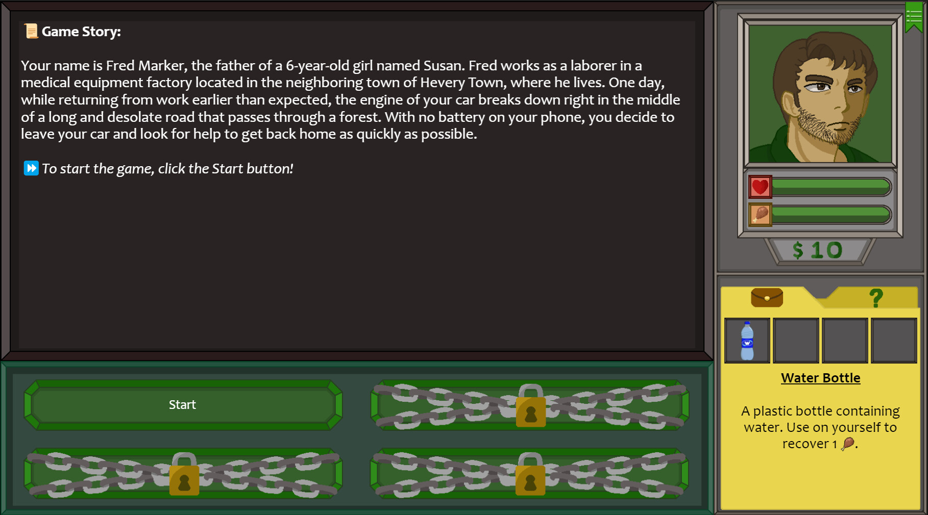 Survivor Story: The Apocalypse screenshot 3