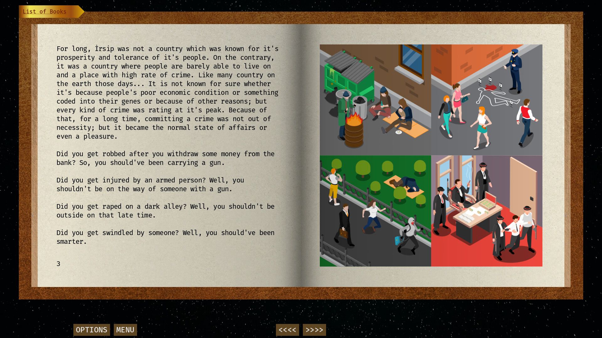 All Whispering Tome screenshot 12