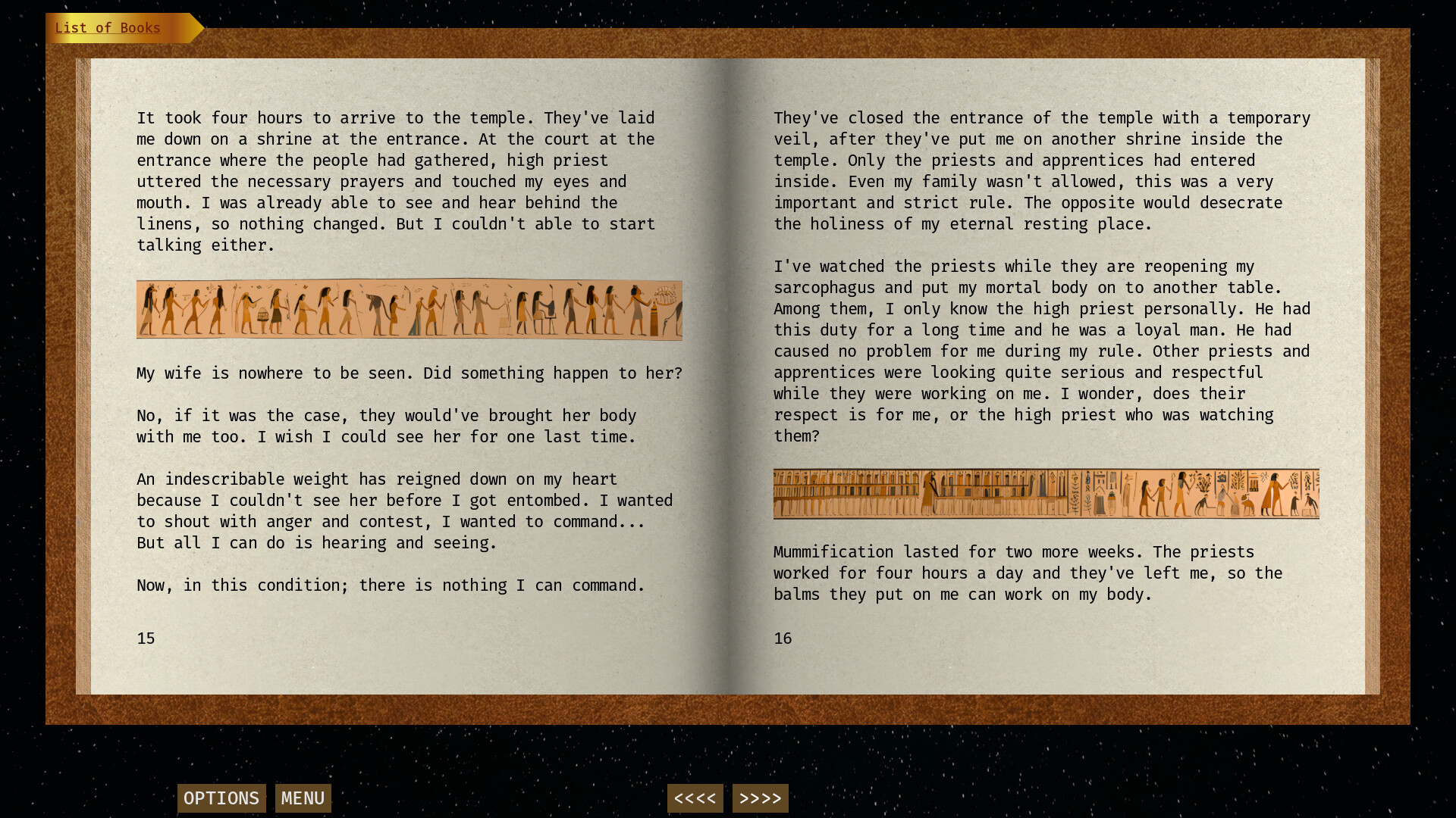 All Whispering Tome screenshot 14