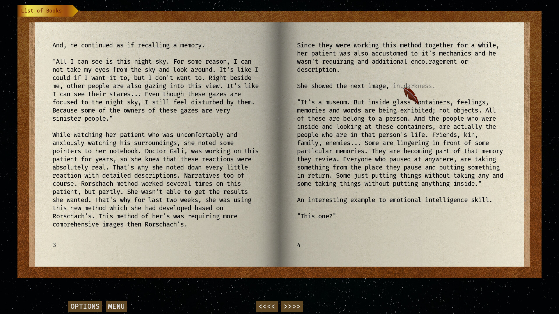 All Whispering Tome screenshot 6