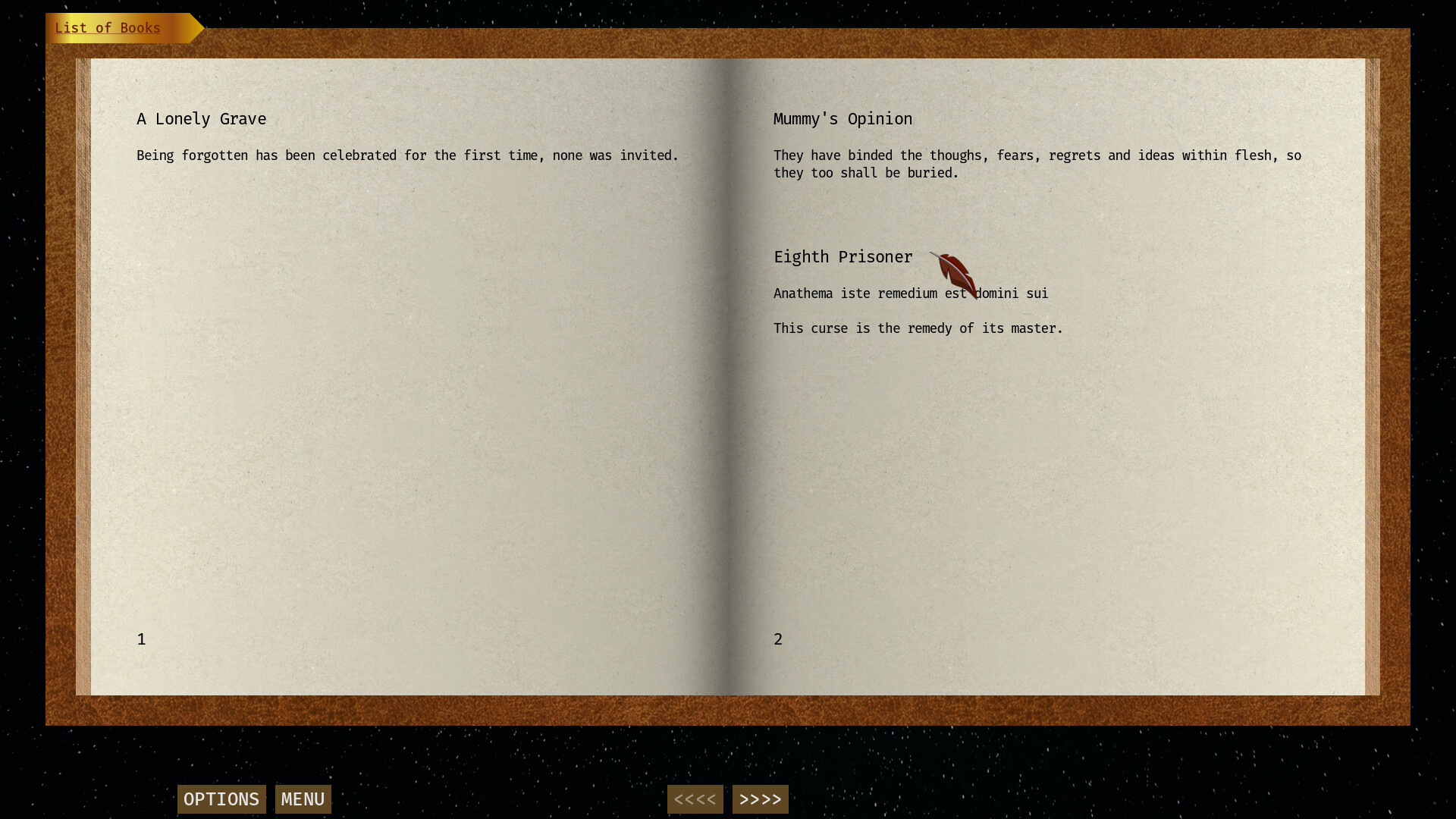 All Whispering Tome screenshot 4