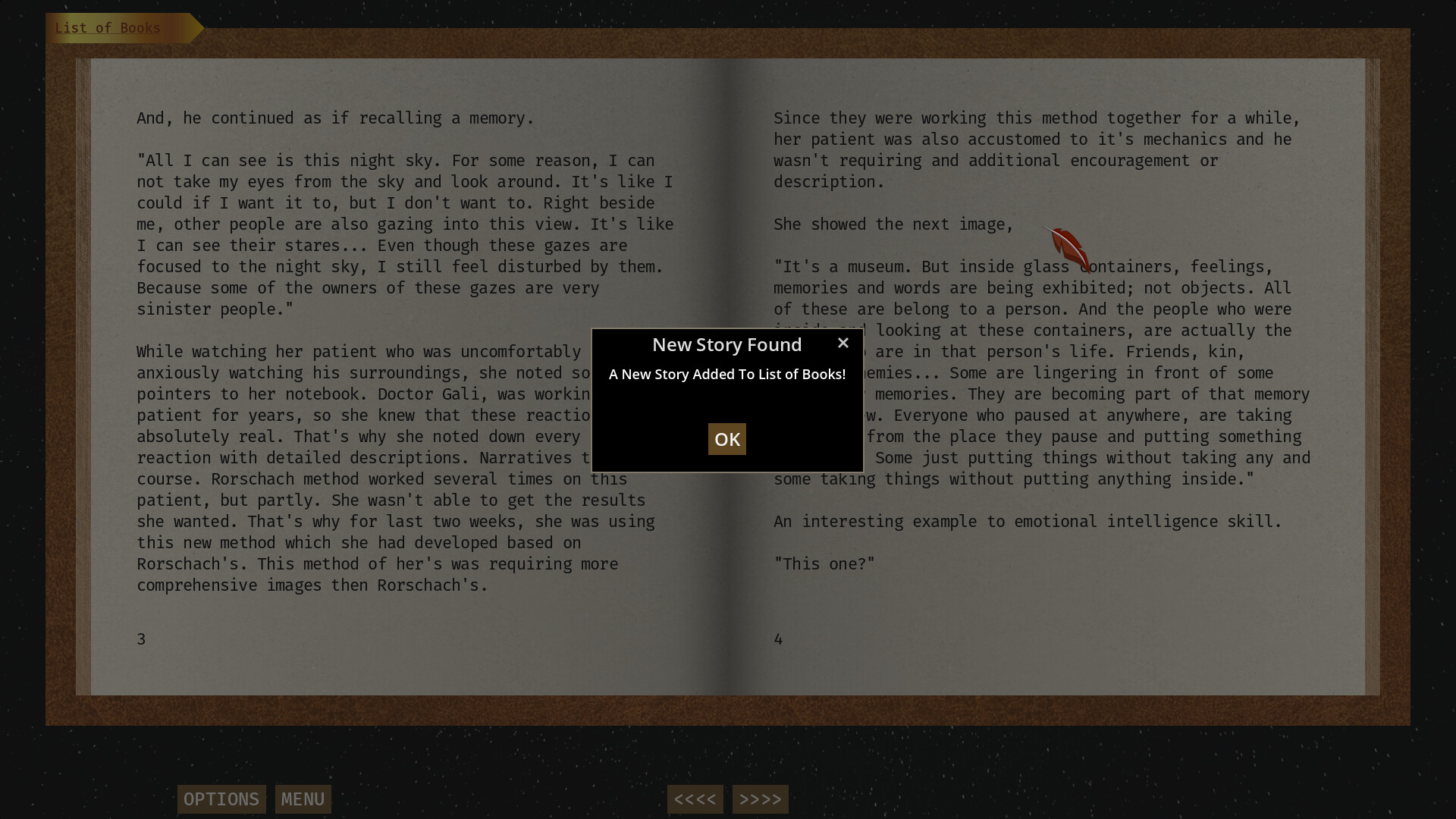 All Whispering Tome screenshot 8