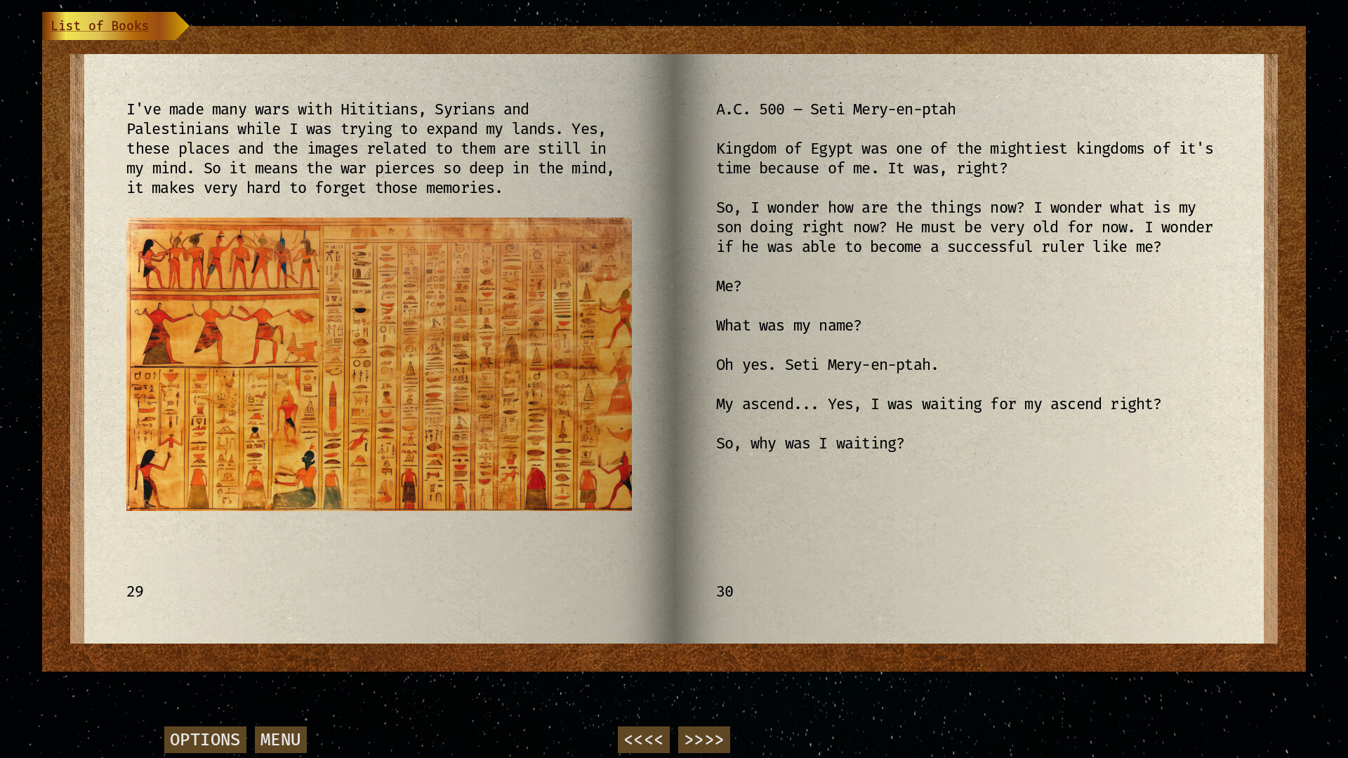 All Whispering Tome screenshot 3