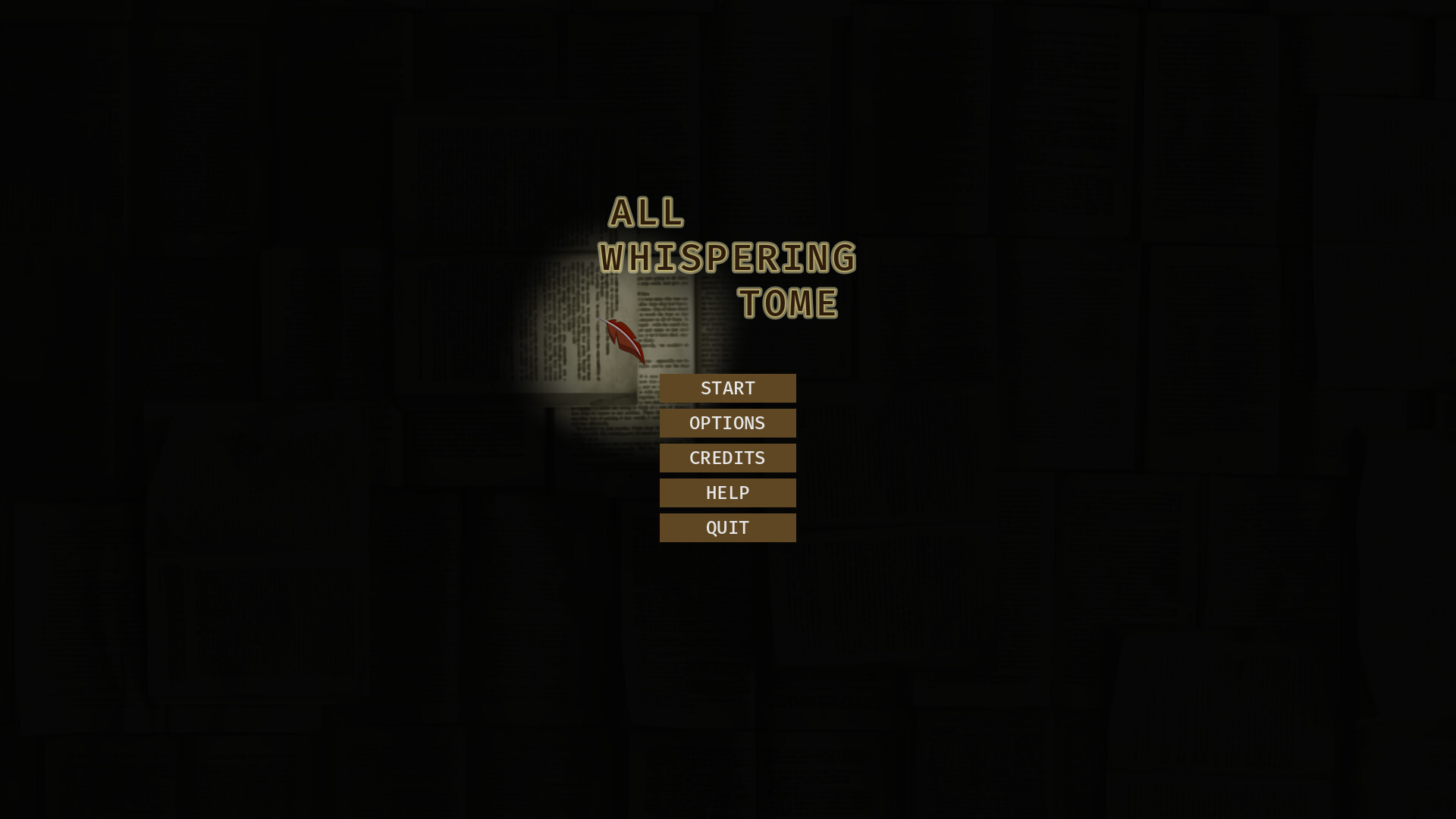 All Whispering Tome screenshot 17
