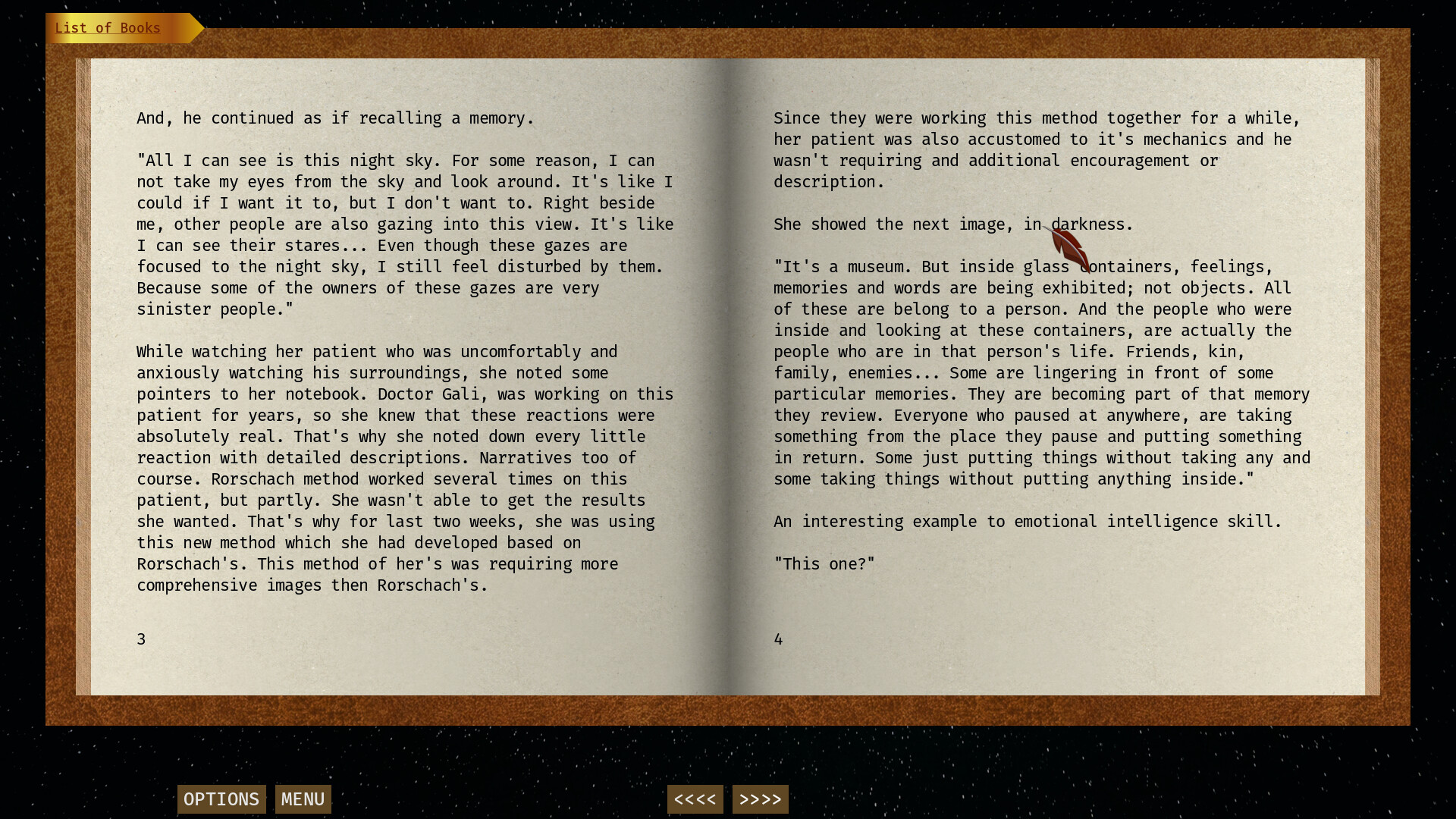 All Whispering Tome screenshot 5