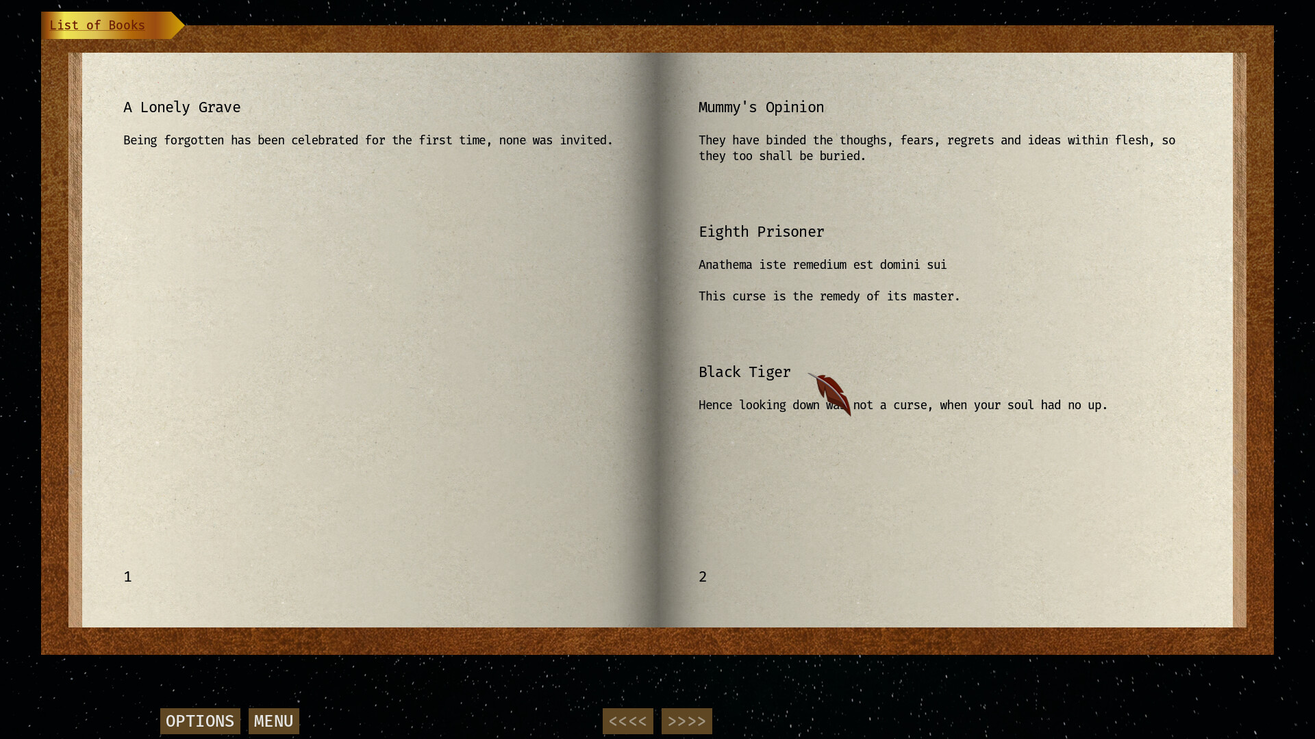 All Whispering Tome screenshot 9