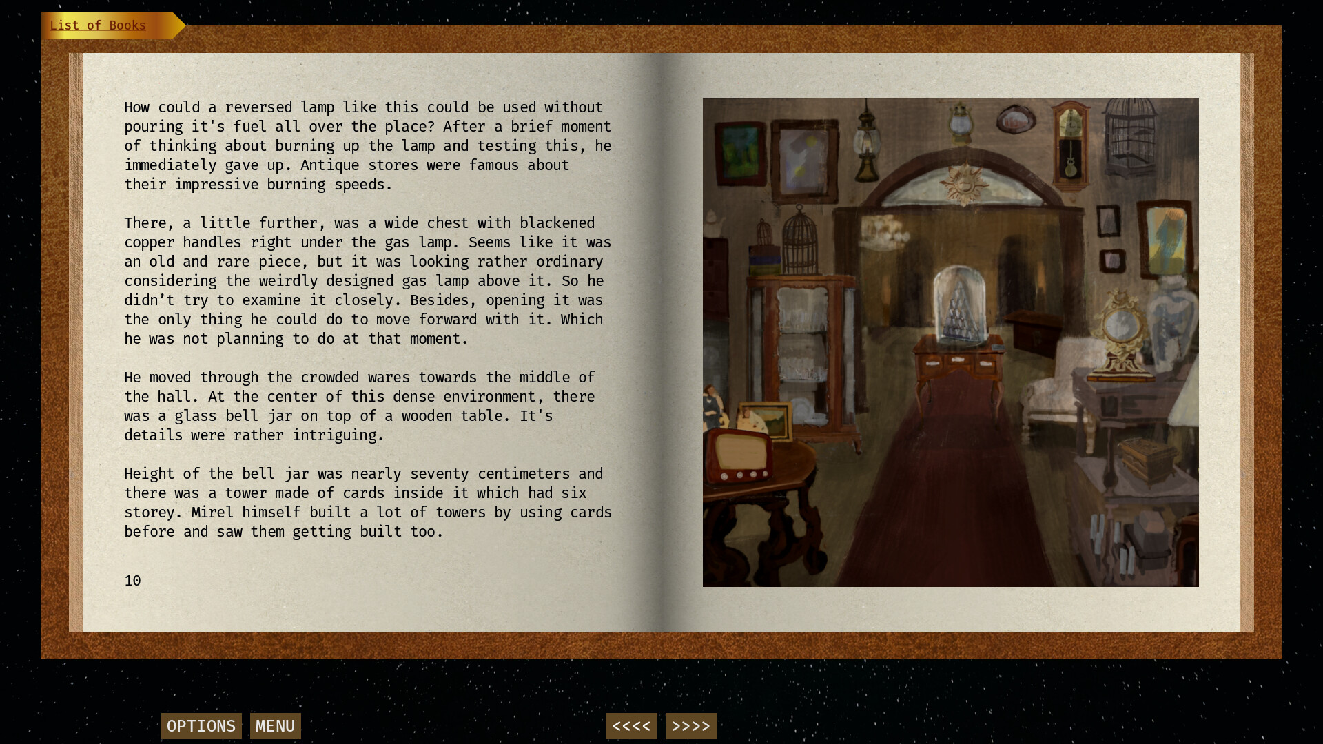 All Whispering Tome screenshot 11