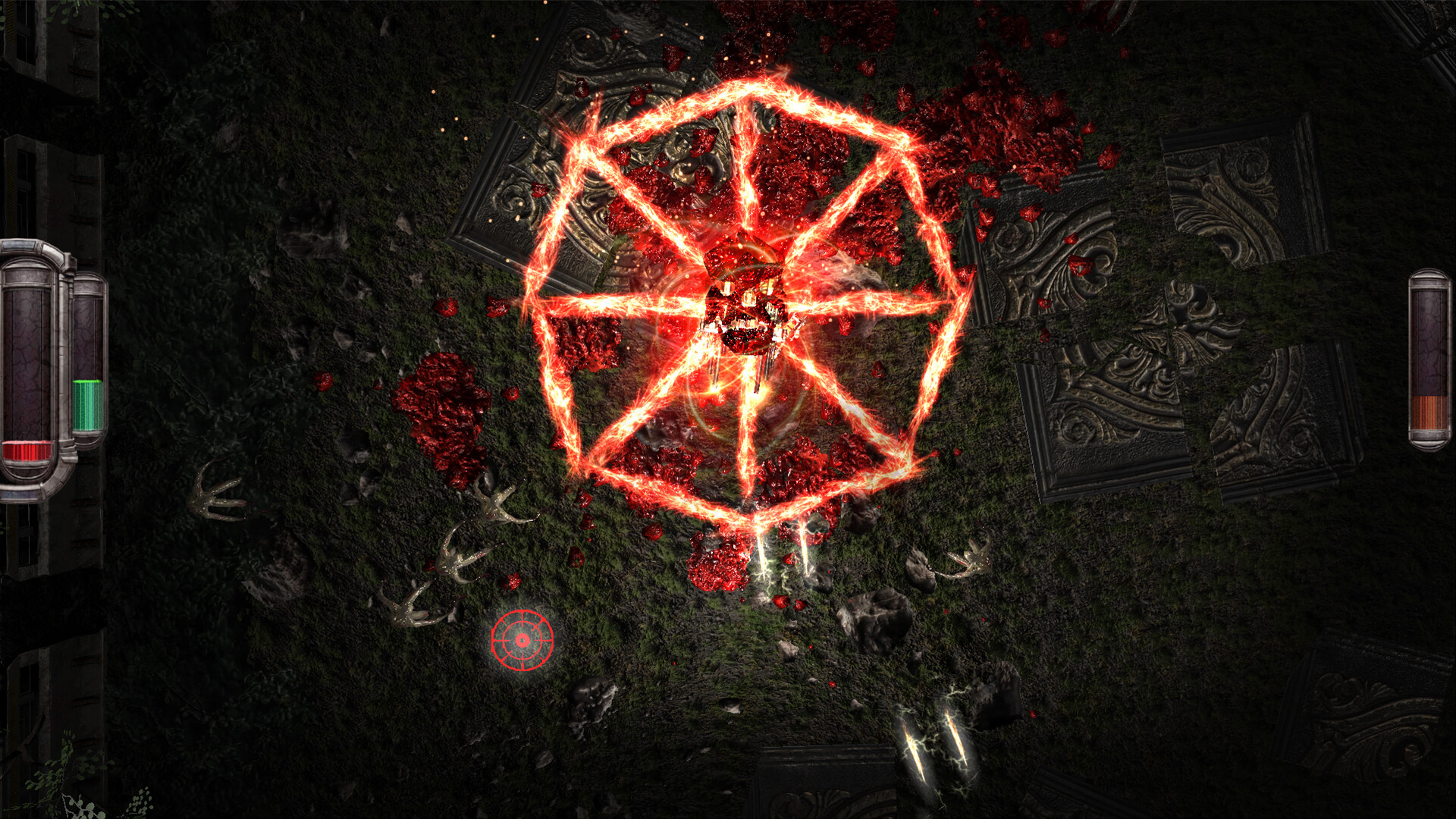 Zombie Murder 3 screenshot 2