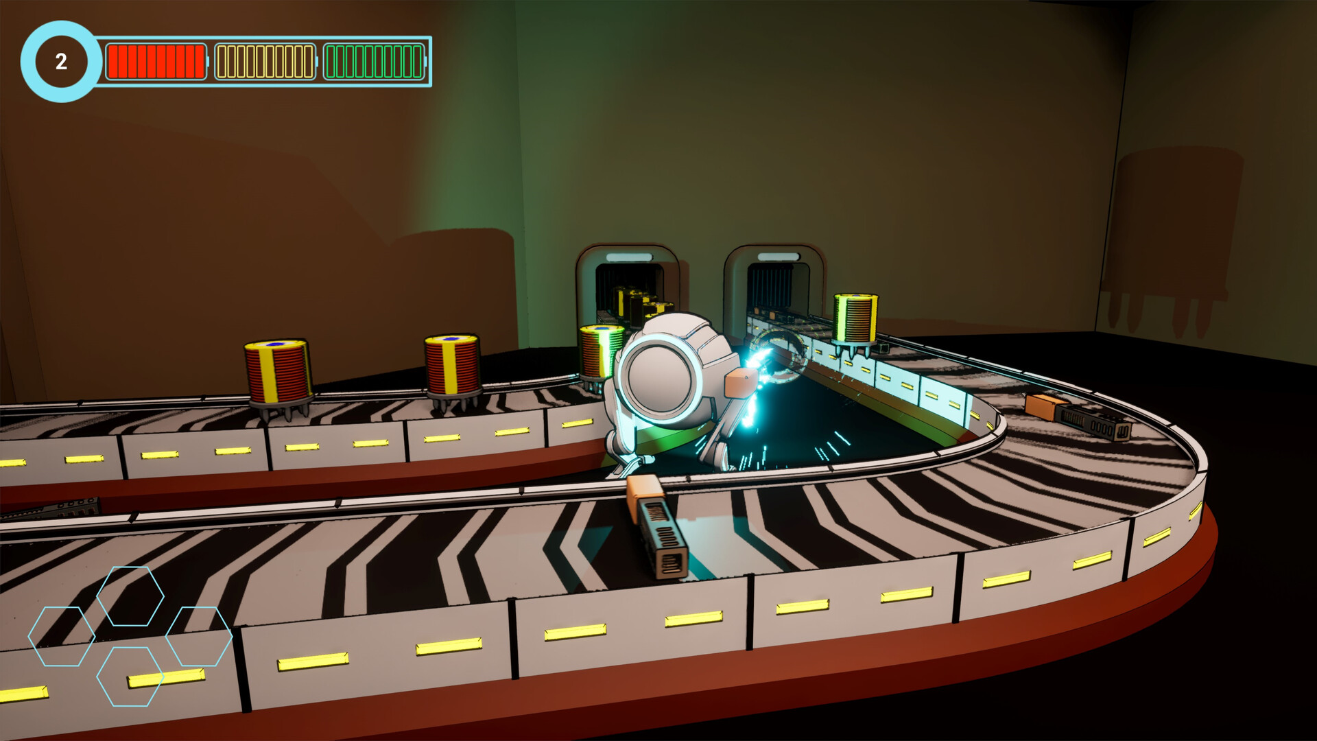 Nuclei screenshot 2