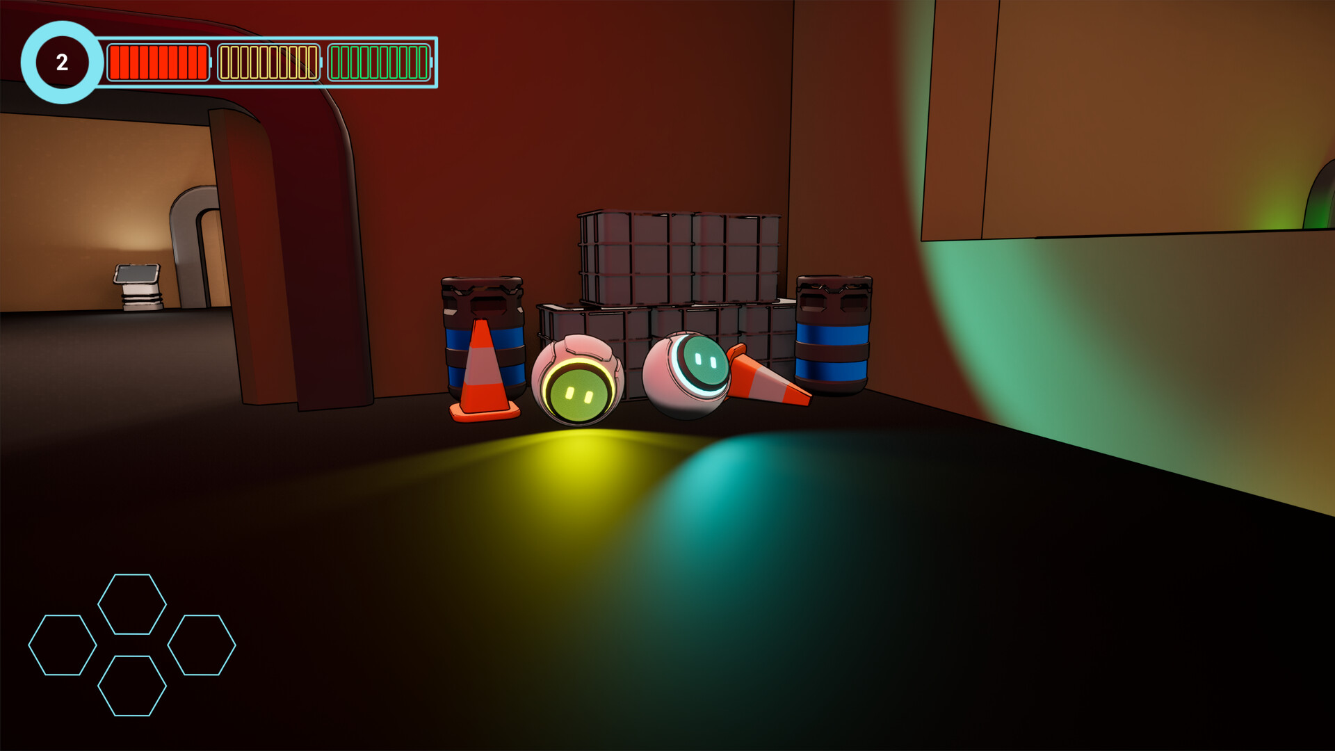 Nuclei screenshot 1