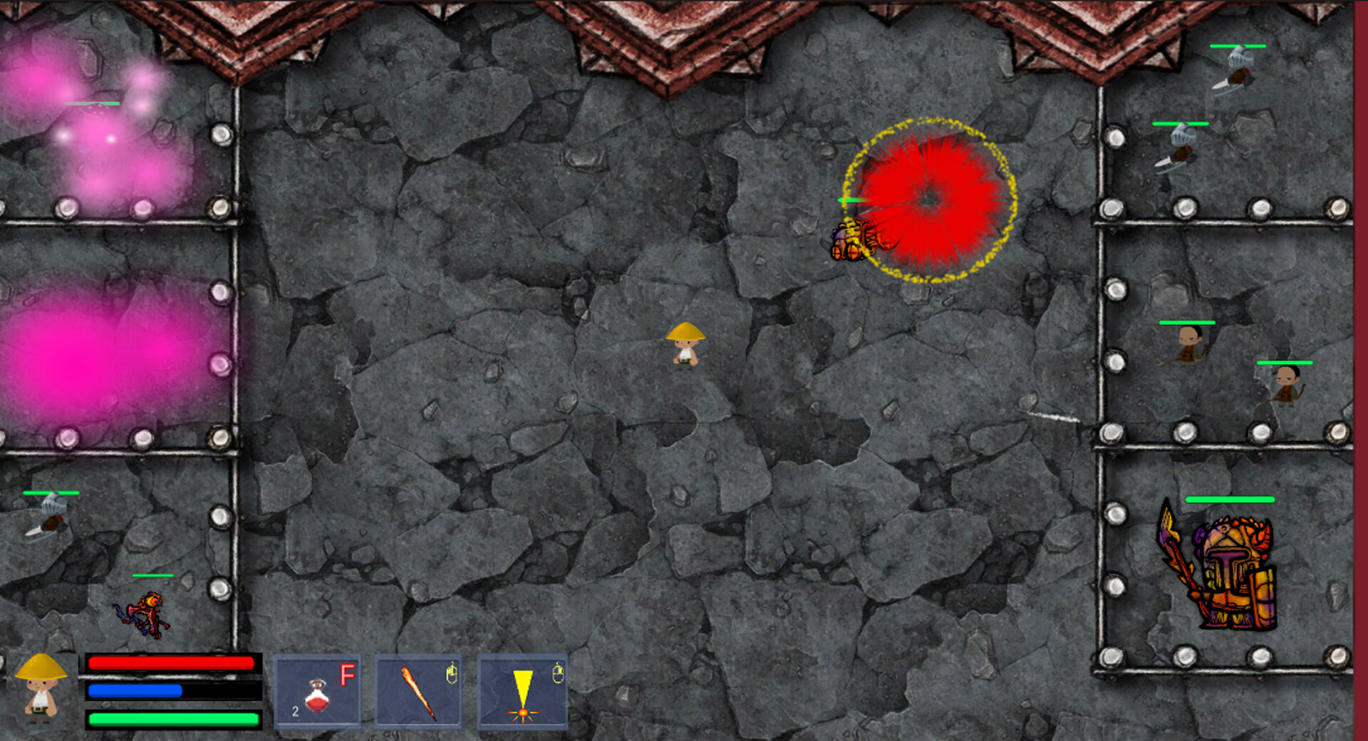 Cadava screenshot 5