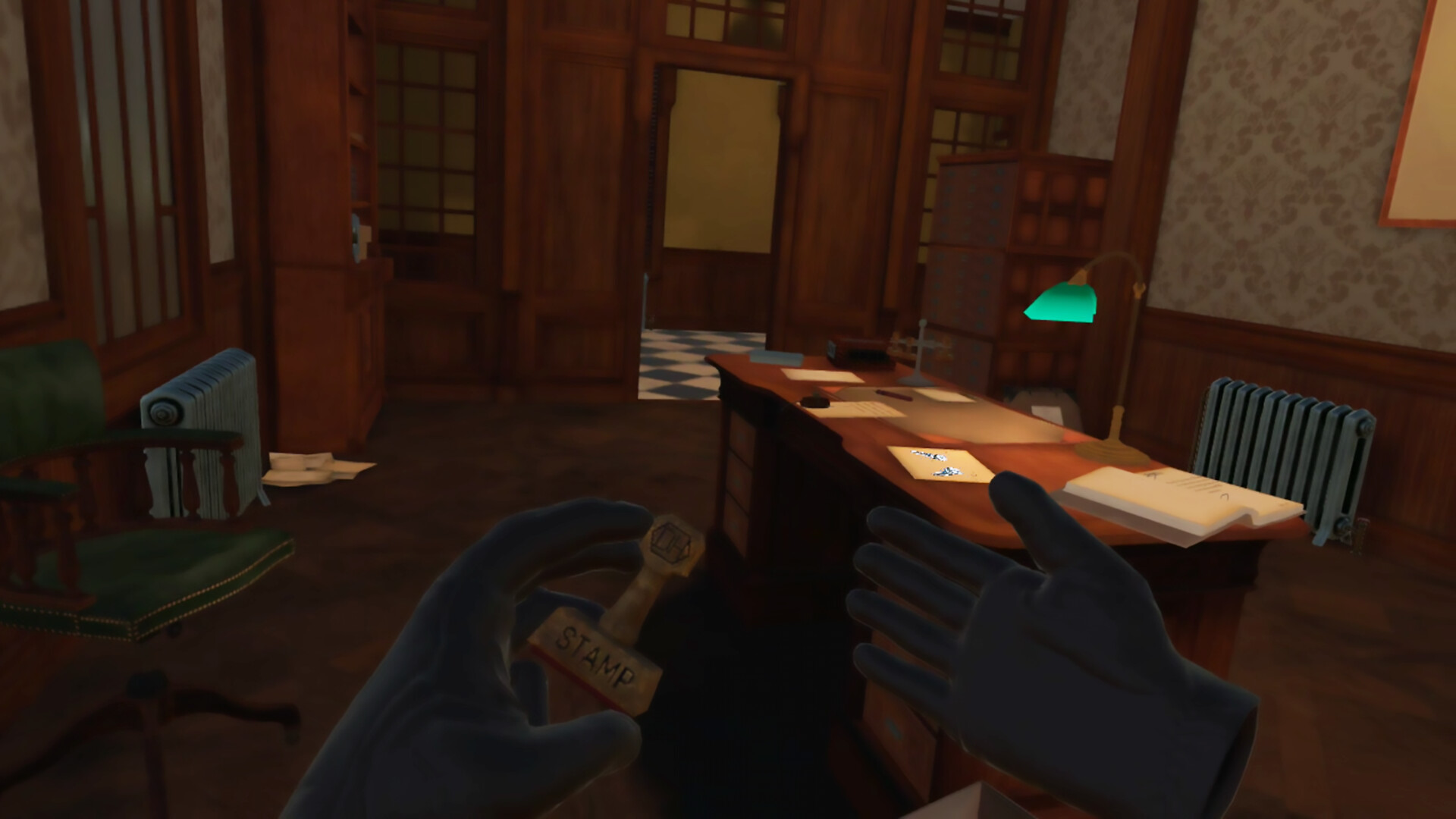 Oldest Golden Treasure screenshot 1
