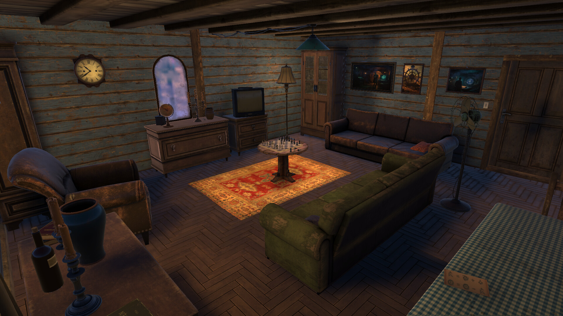 Oldest Golden Treasure screenshot 2