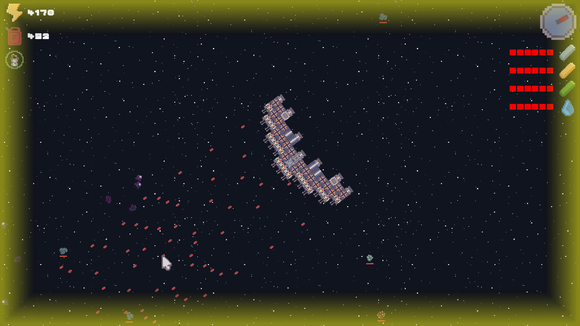 Astro Raid screenshot 4