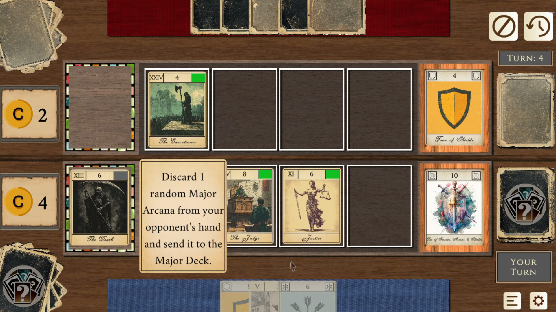 Swords, Arrows & Shields screenshot 4