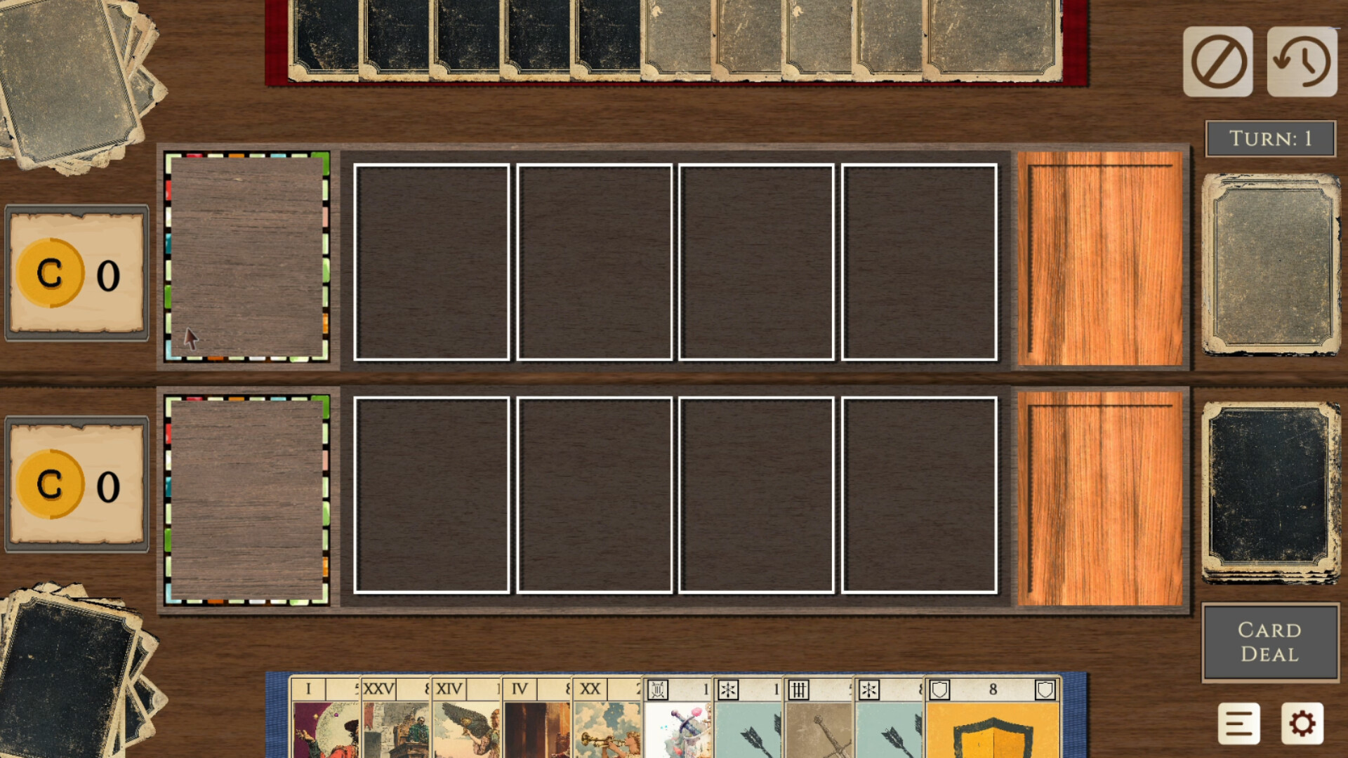 Swords, Arrows & Shields screenshot 1