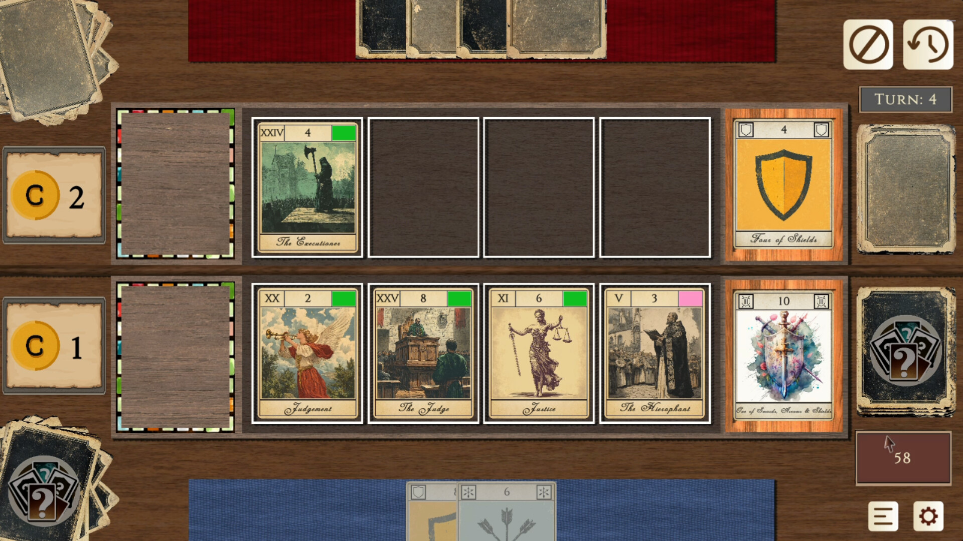 Swords, Arrows & Shields screenshot 3