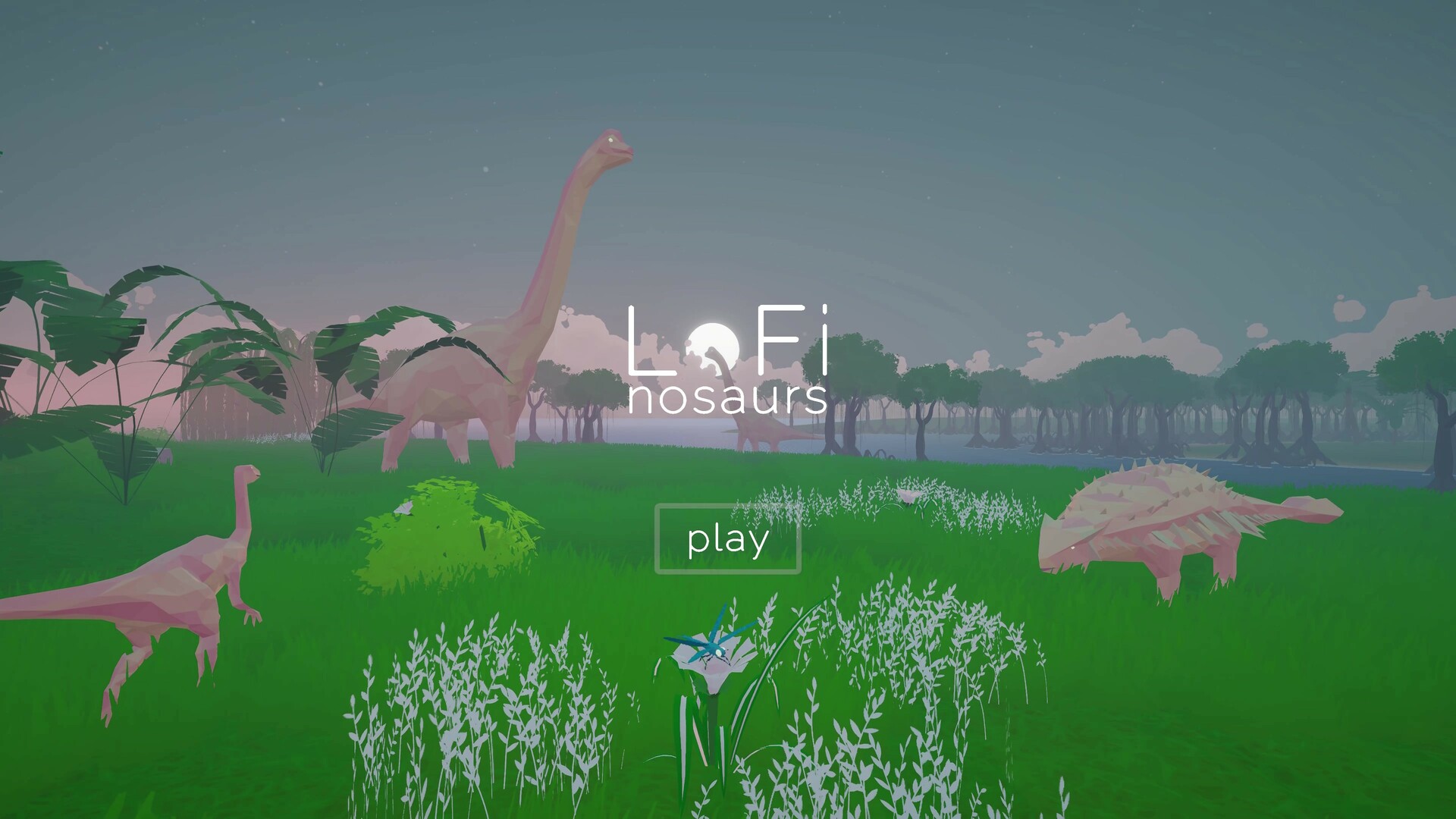 LoFinosaurs screenshot 1