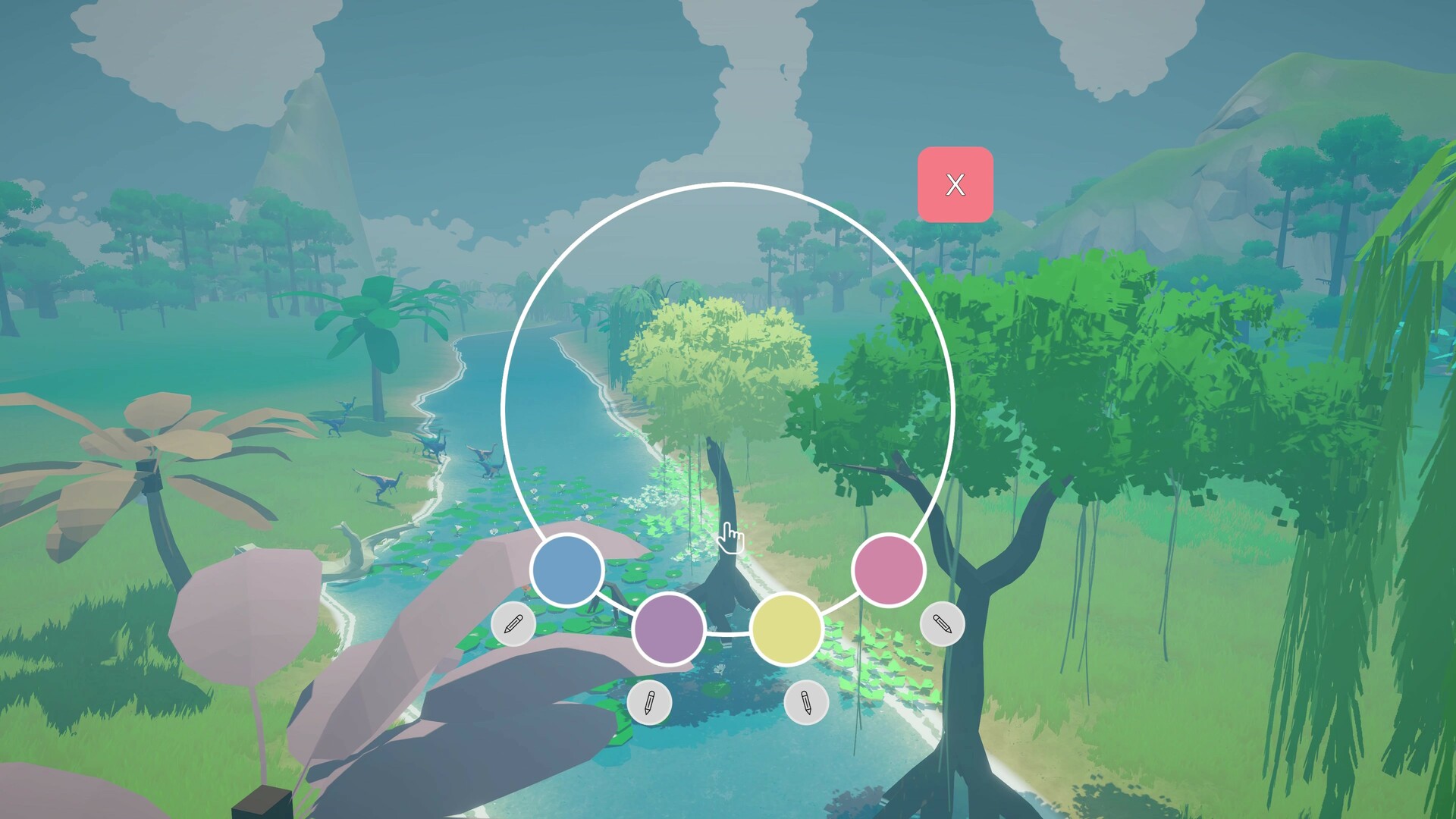 LoFinosaurs screenshot 5