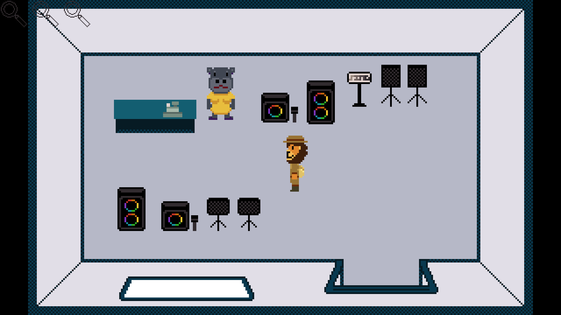 Detective Mane screenshot 3