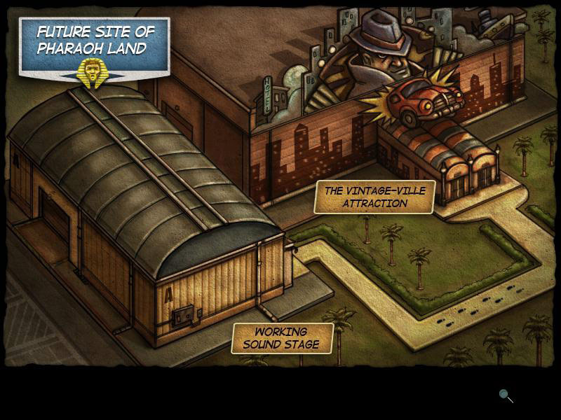 Nancy Drew® Dossier: Lights, Camera, Curses! screenshot 6