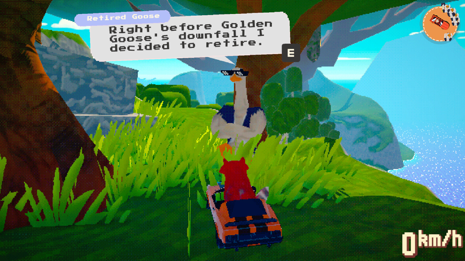 Randy The Racoon screenshot 2