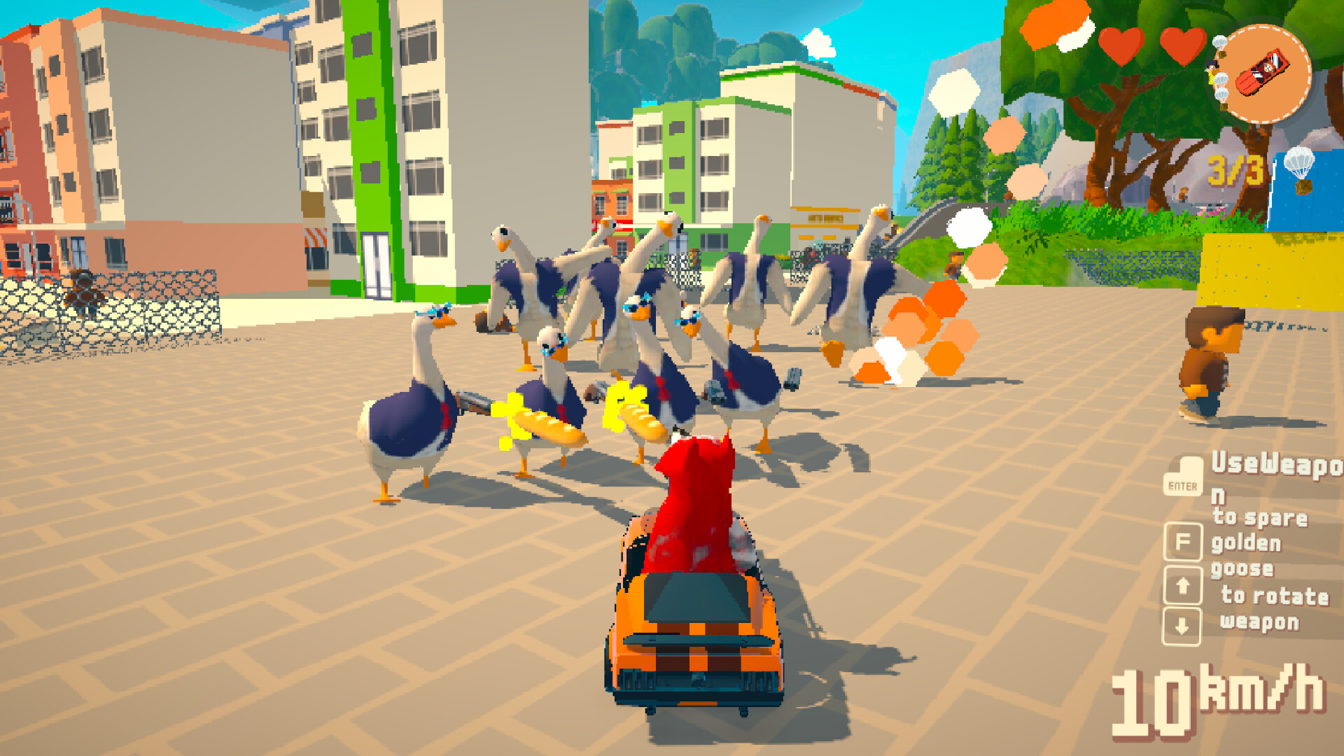 Randy The Racoon screenshot 4