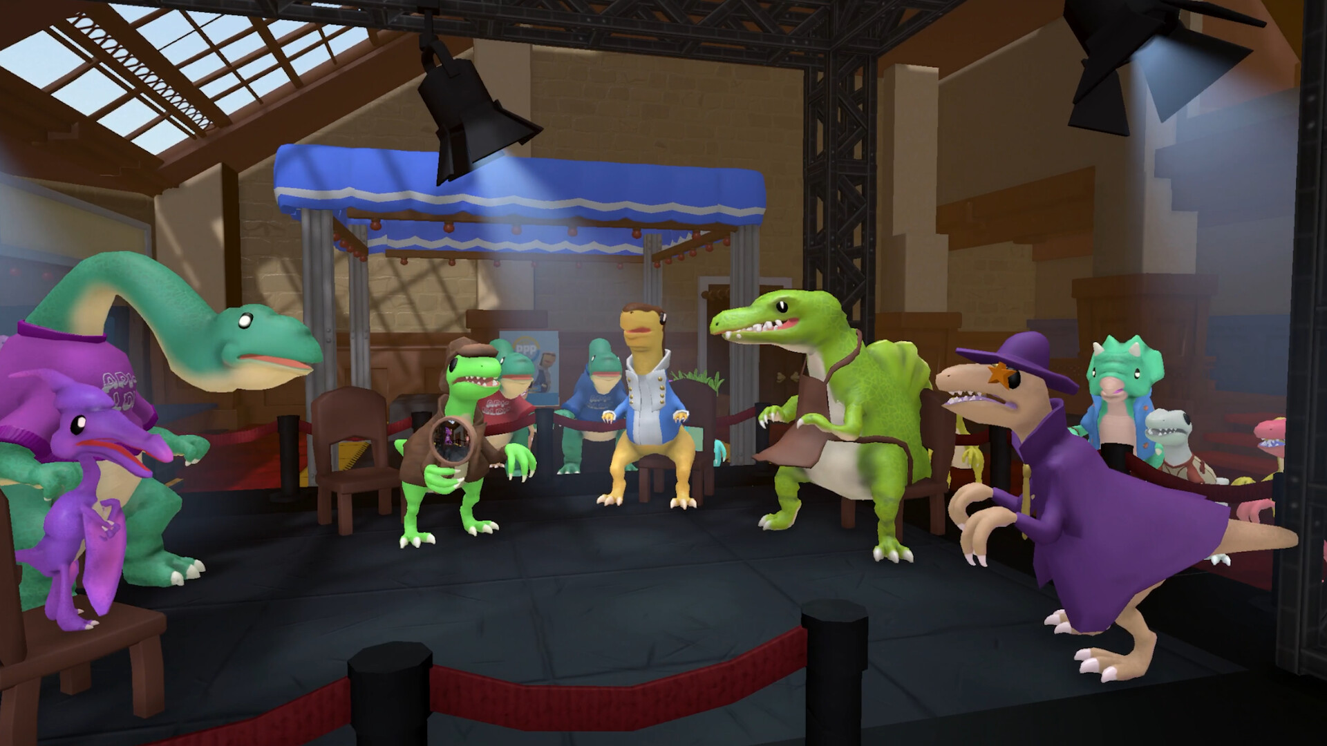 Dinocop screenshot 11