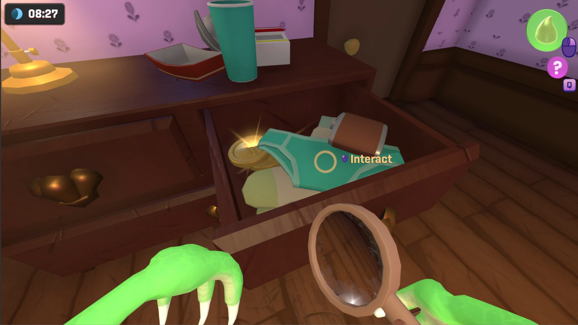 Dinocop screenshot 14