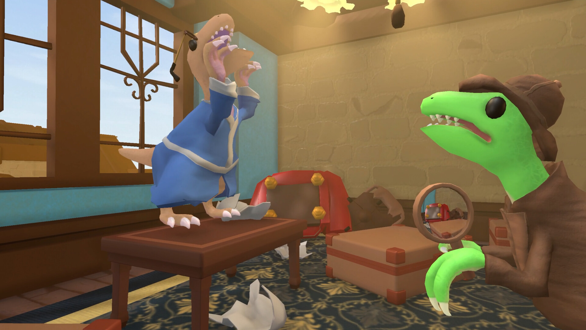 Dinocop screenshot 15