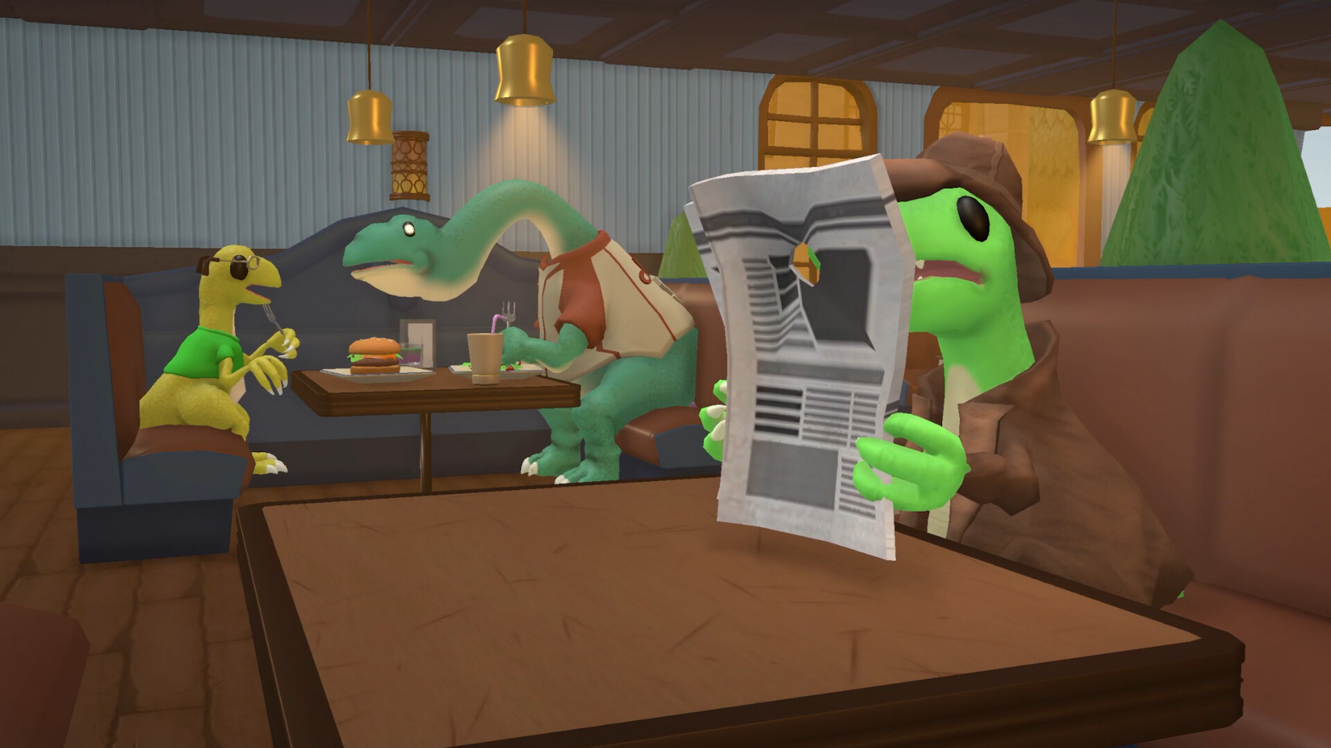 Dinocop screenshot 9