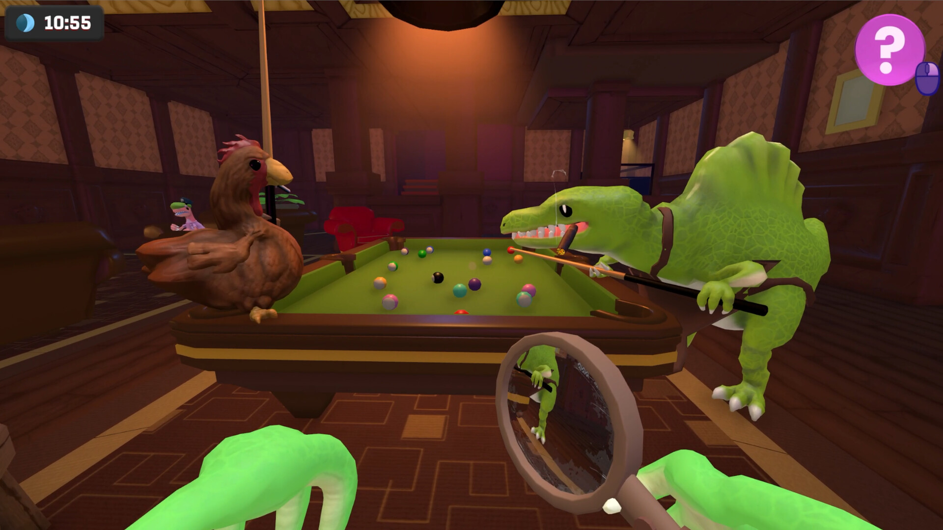 Dinocop screenshot 16